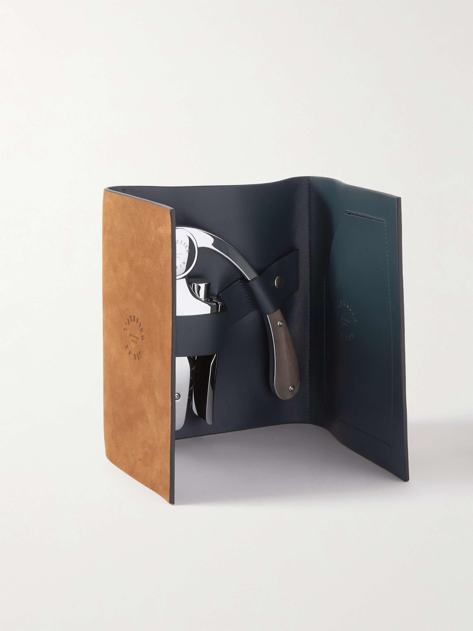 L'ATELIER DU VIN Oeno Motion Nomad Corkscrew