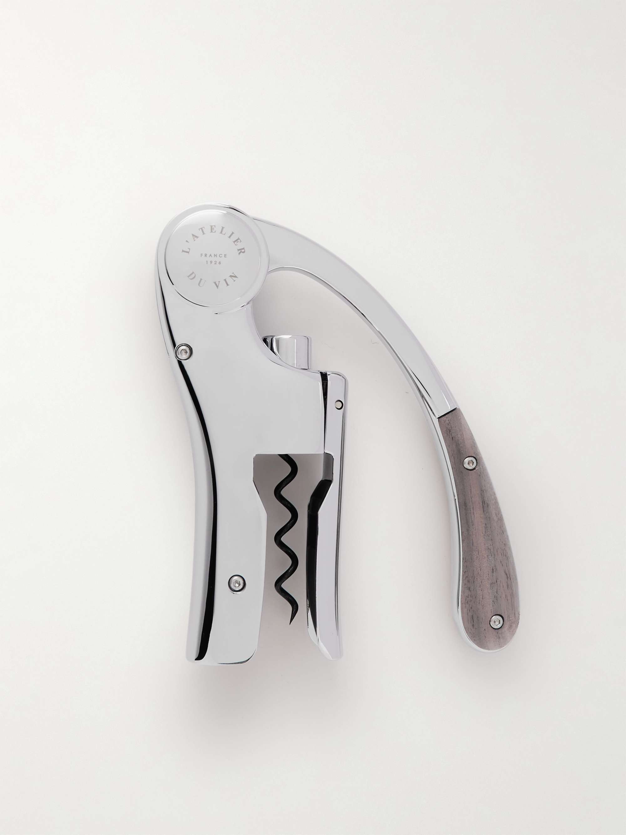 L'ATELIER DU VIN Oeno Motion Nomad Corkscrew