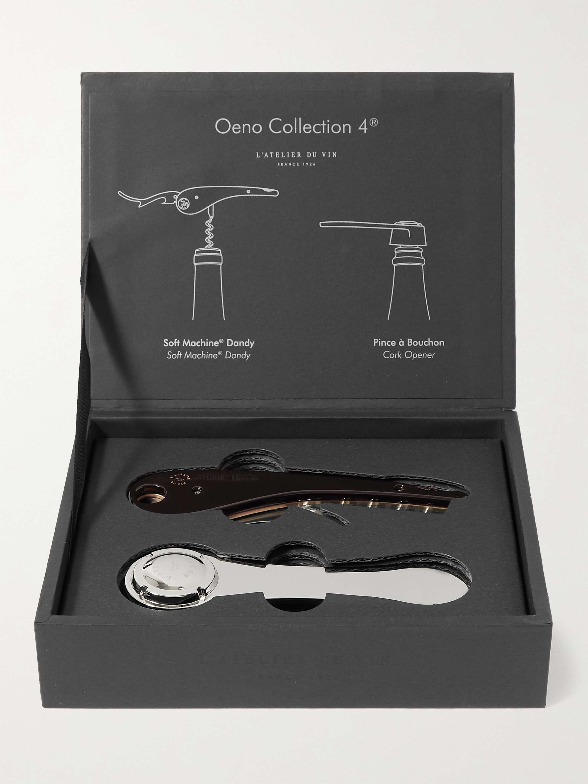 L'ATELIER DU VIN Oeno Collection 4 Boxed Set
