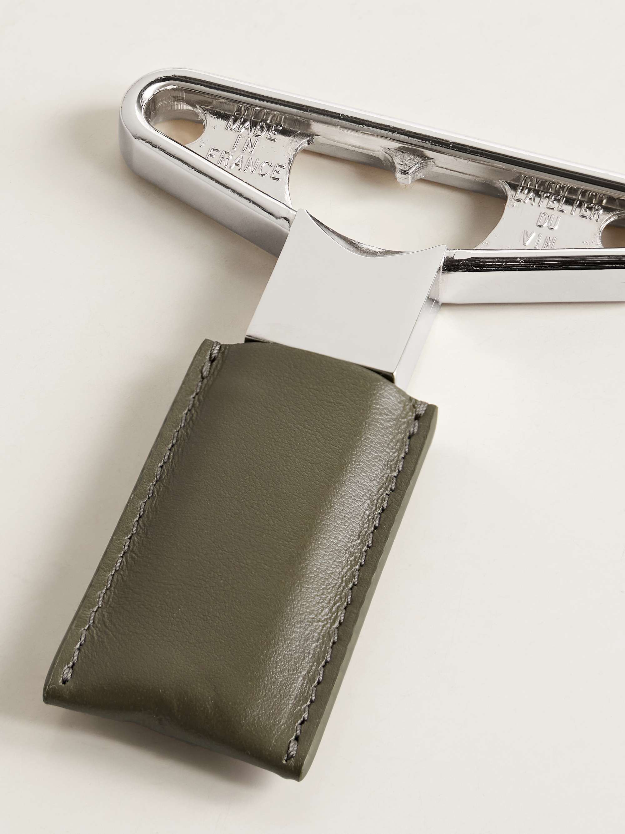 L'ATELIER DU VIN Bilame Nomad Corkscrew