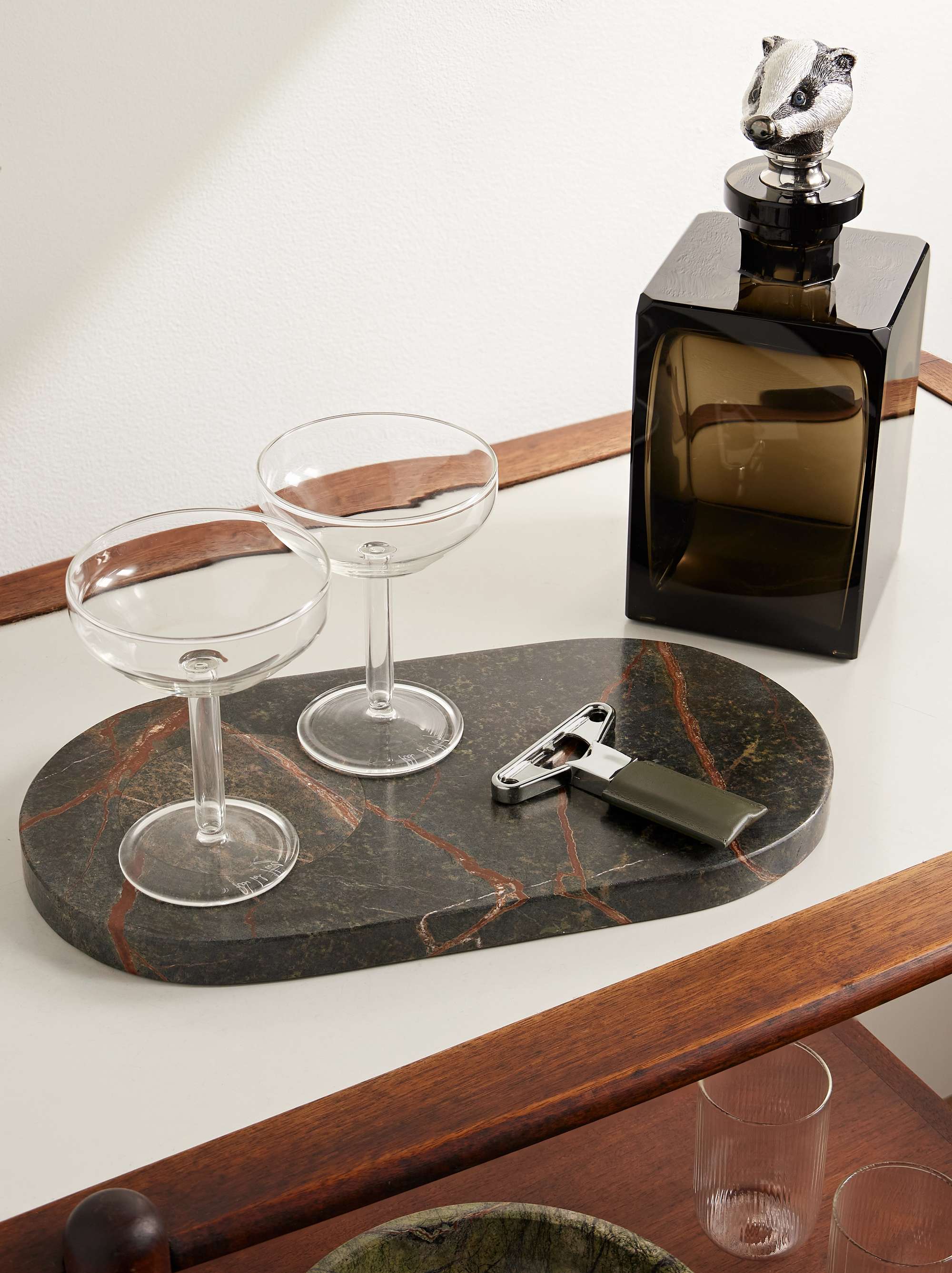 L'ATELIER DU VIN Bilame Nomad Corkscrew