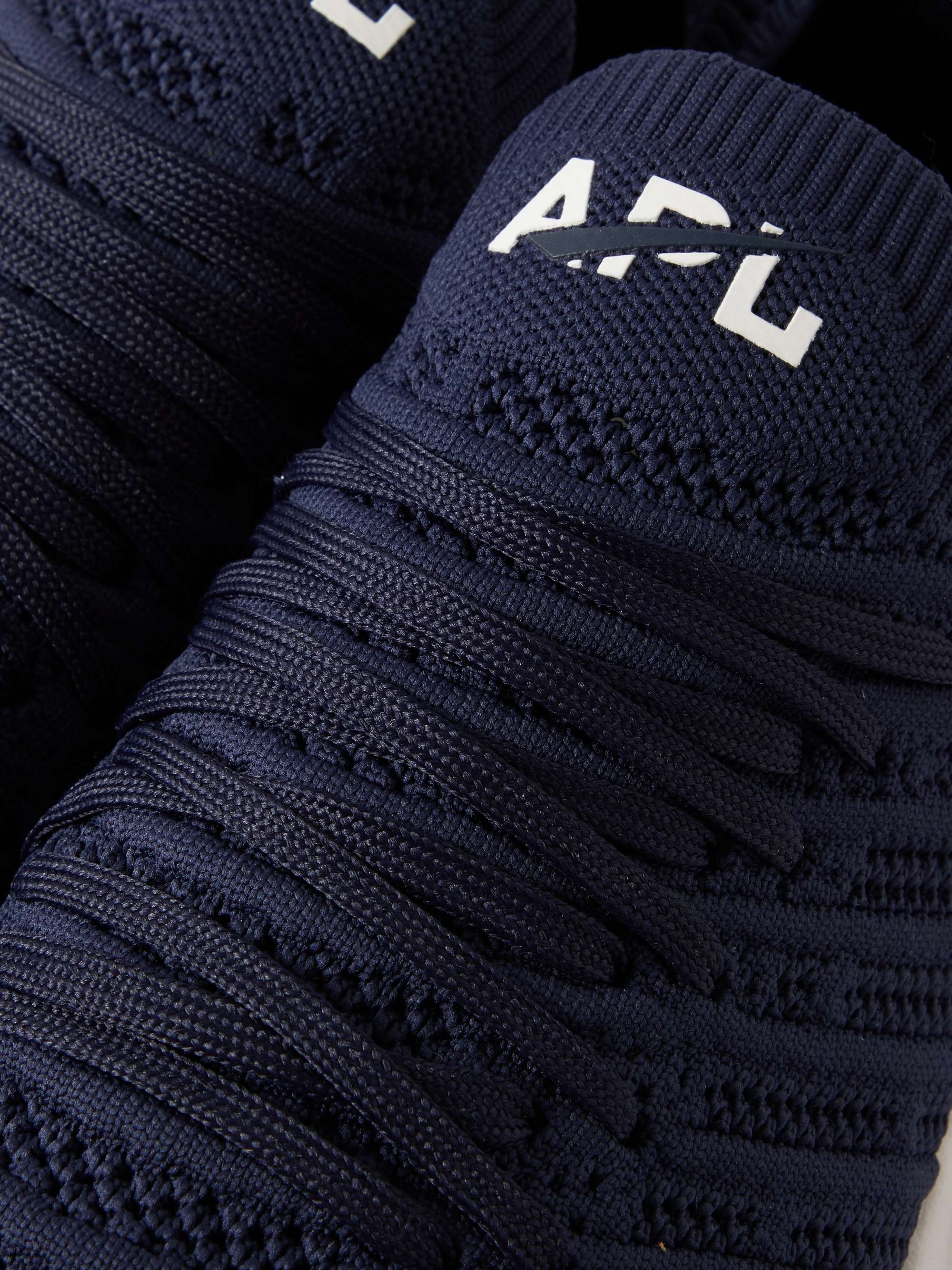 apl athletic propulsion labs techloom wave mesh sneakers