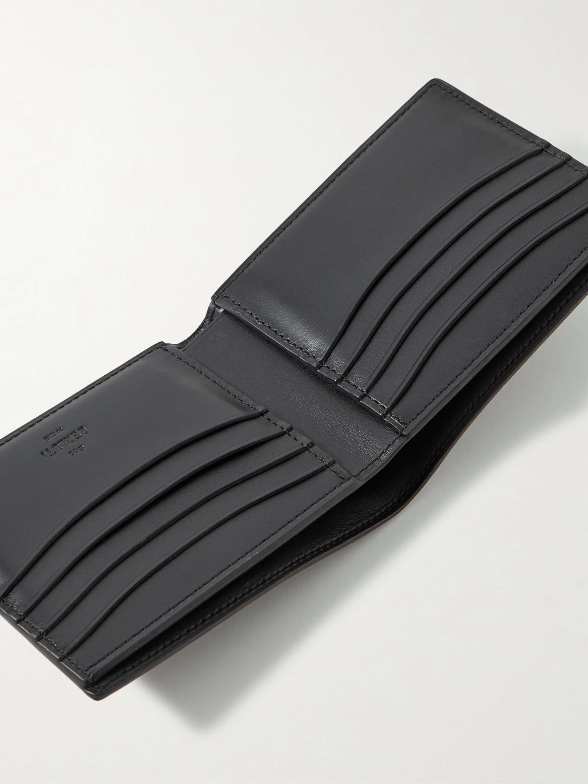 BERLUTI Venezia Leather Billfold Wallet