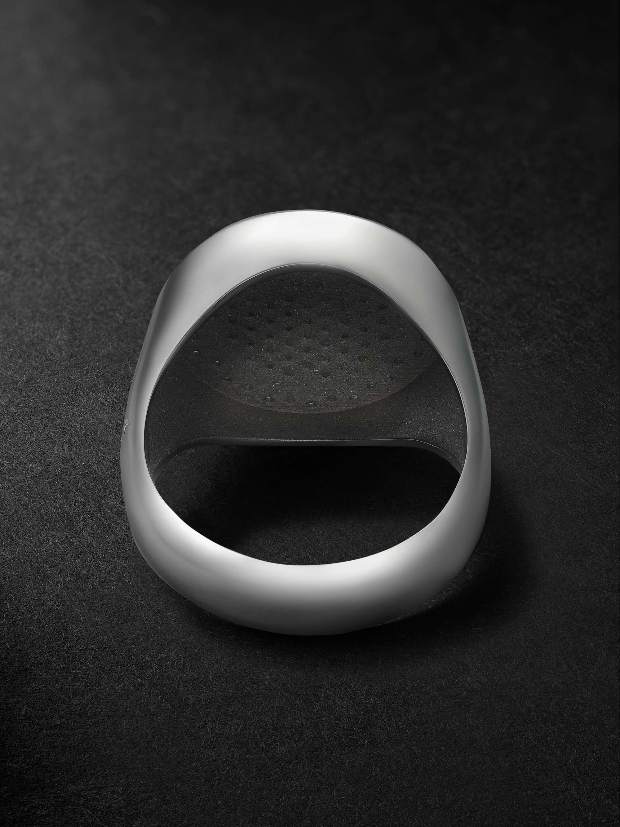EÉRA Smiley White Gold Diamond Ring