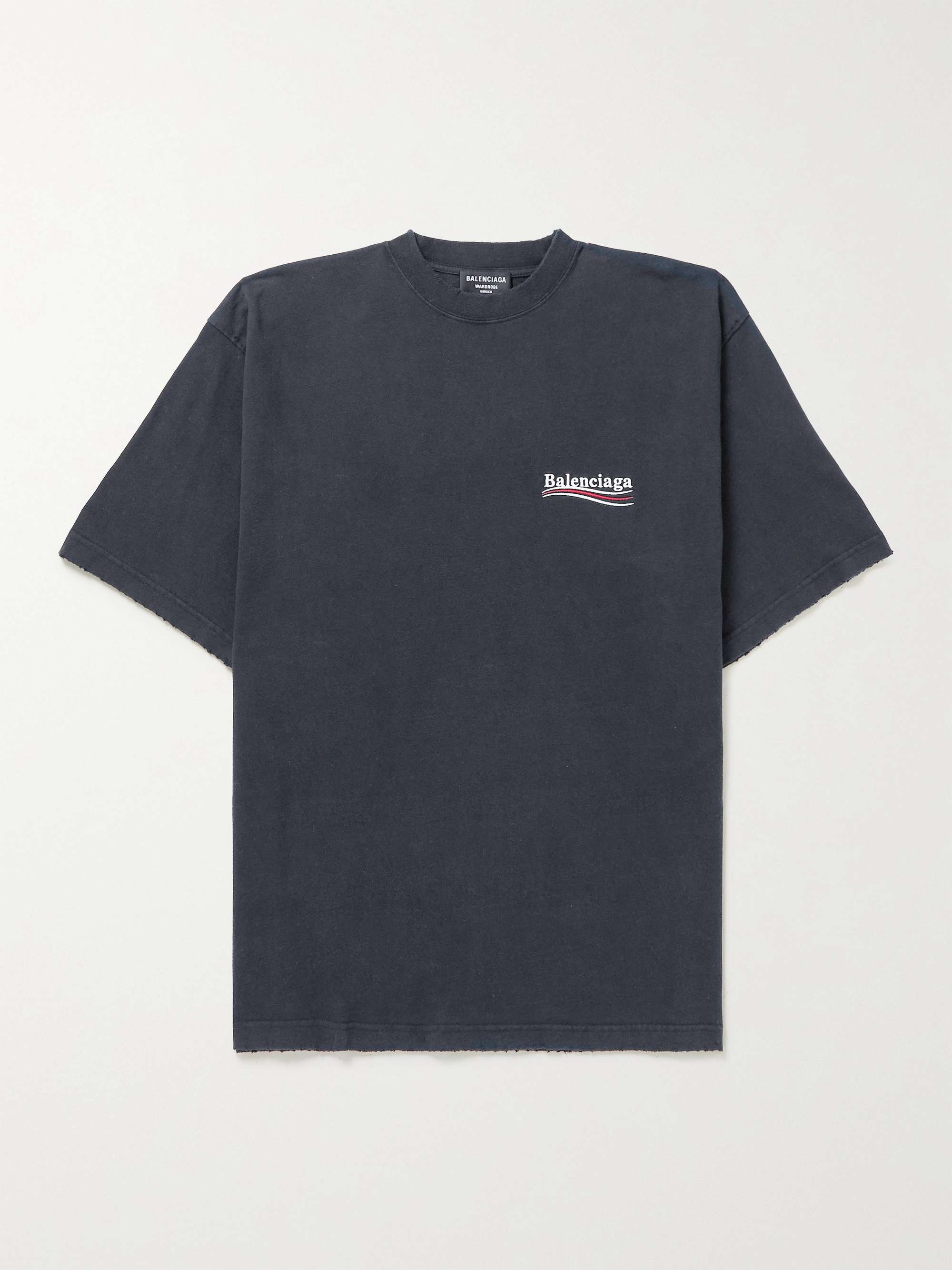 Mens Tshirts  Balenciaga US