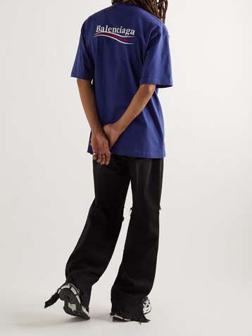 men's balenciaga t shirt