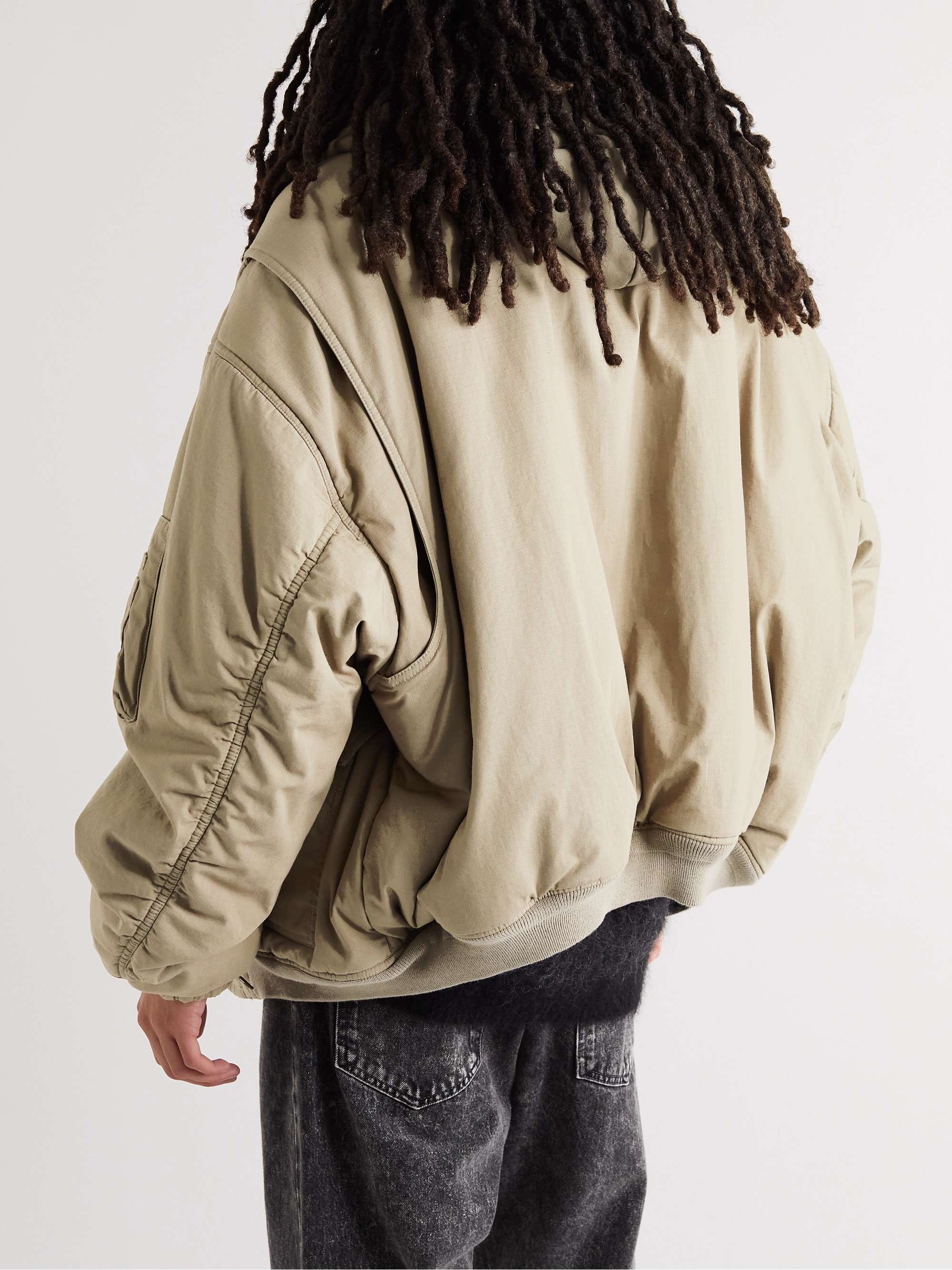 Shop BALENCIAGA 2023 SS Mens Balenciaga Paris All In Bomber in Dark Beige 746456TNO279966 by Ritzroom BUYMA #22 Shop BALENCIAGA 2023 SS Mens Balenciaga Paris All In Bomber in Dark Beige 746456TNO279966 by Ritzroom BUYMA