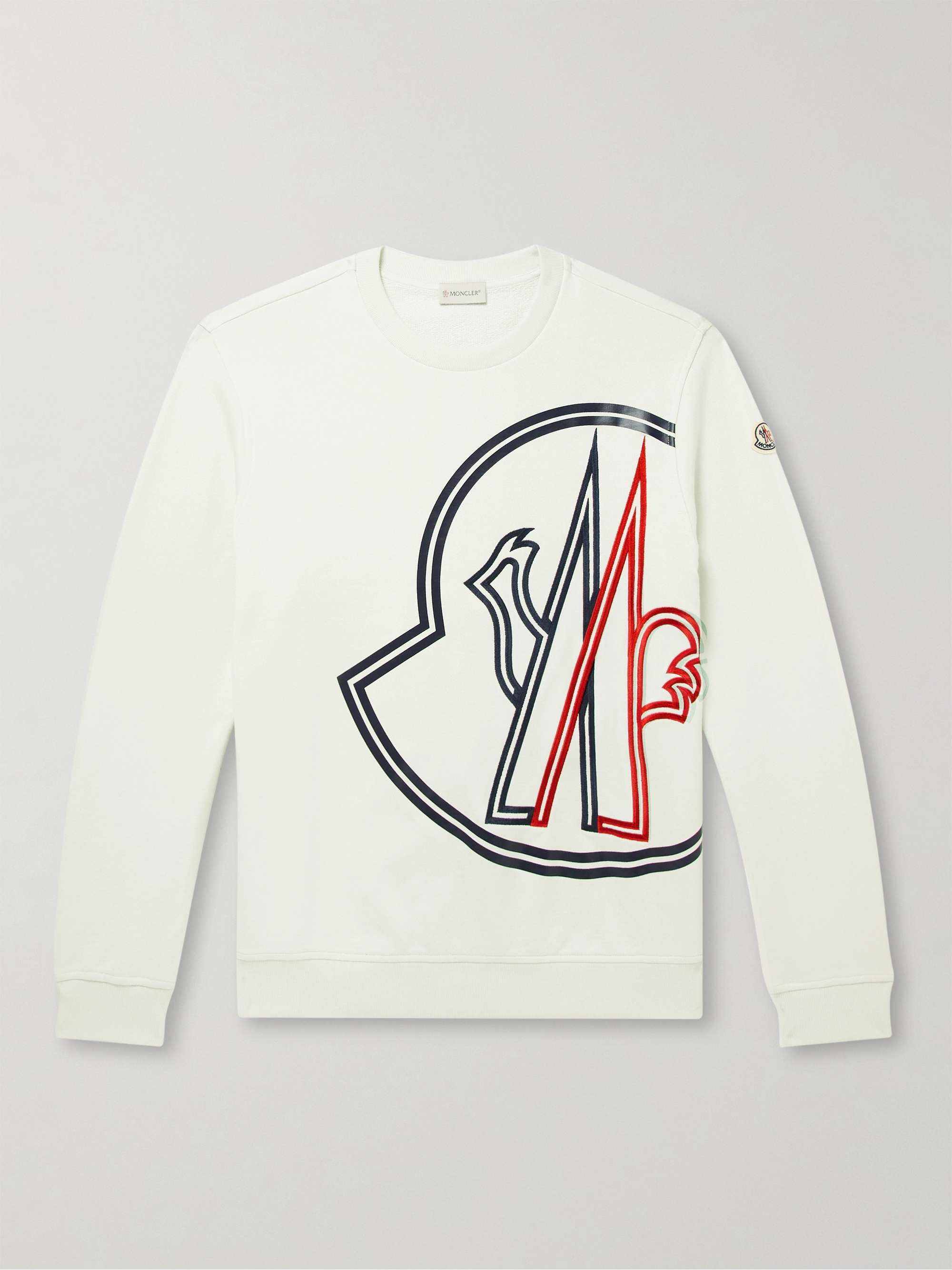 moncler sweatshirt