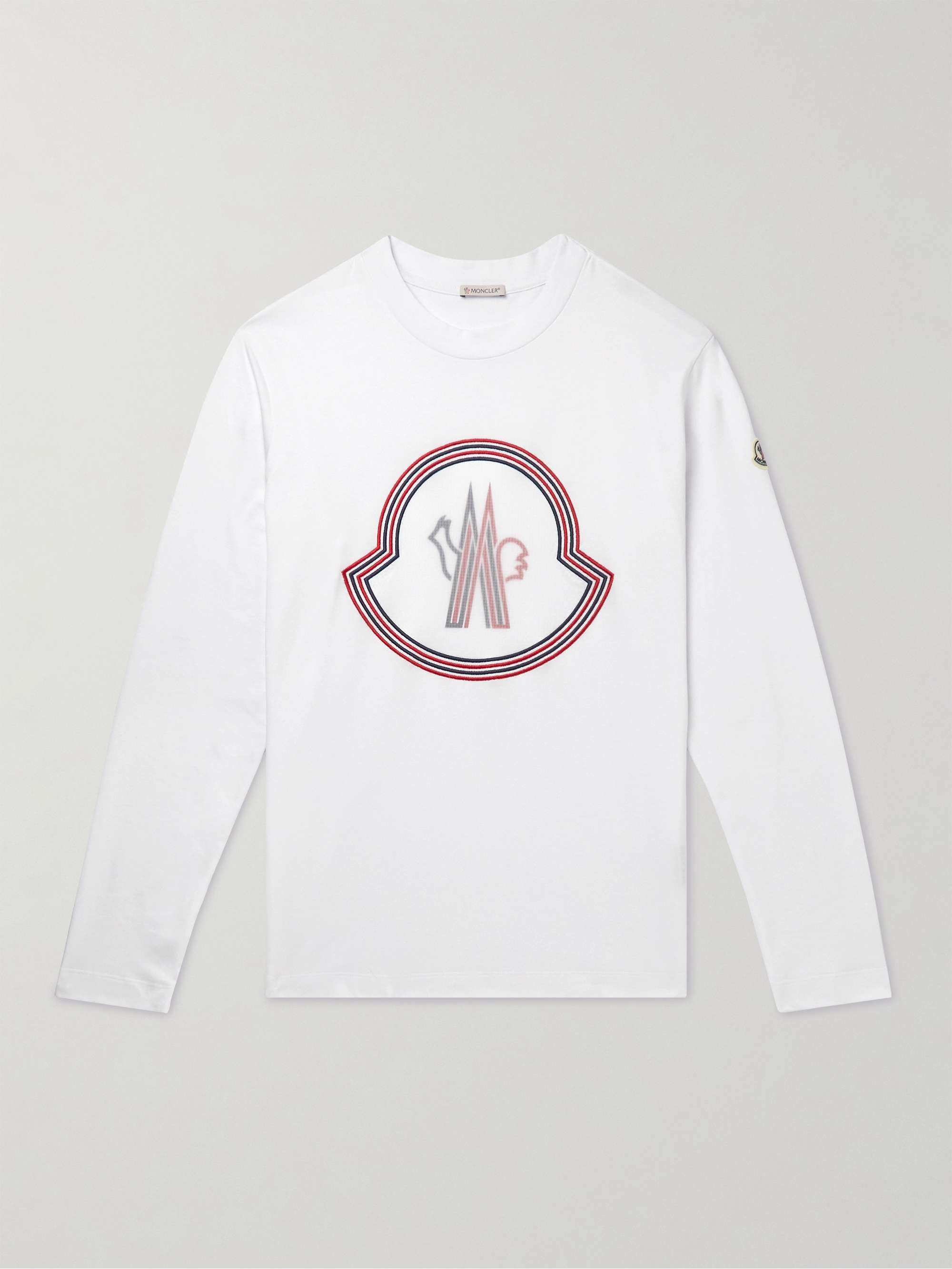 【カテゴリ】 MONCLER - MONCLER LS T-SHIRTの通販 by Heart's shop｜モンクレールならラクマ ために