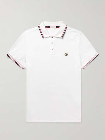 Polos & T-shirts for Men - Ready-To-Wear