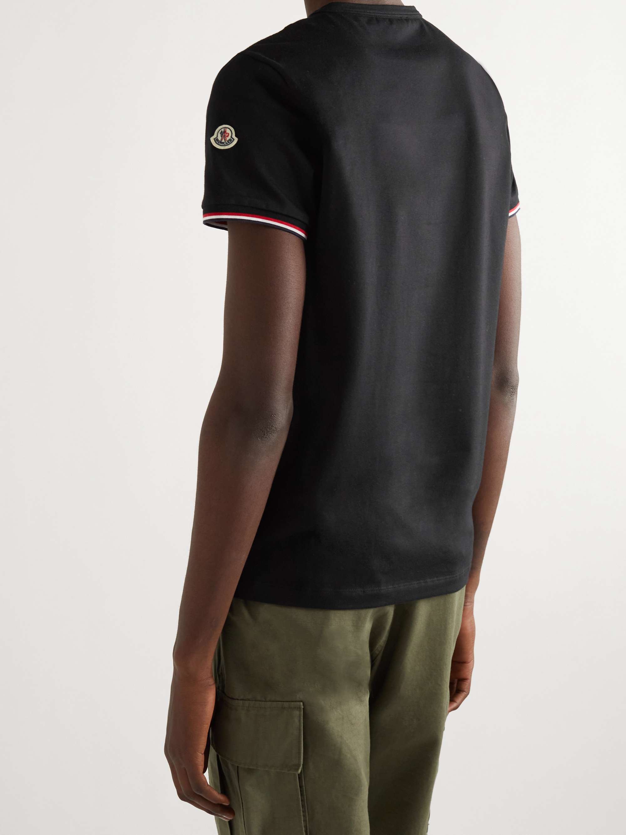 Moncler T-shirt with logo | Women's Clothing | Vitkac