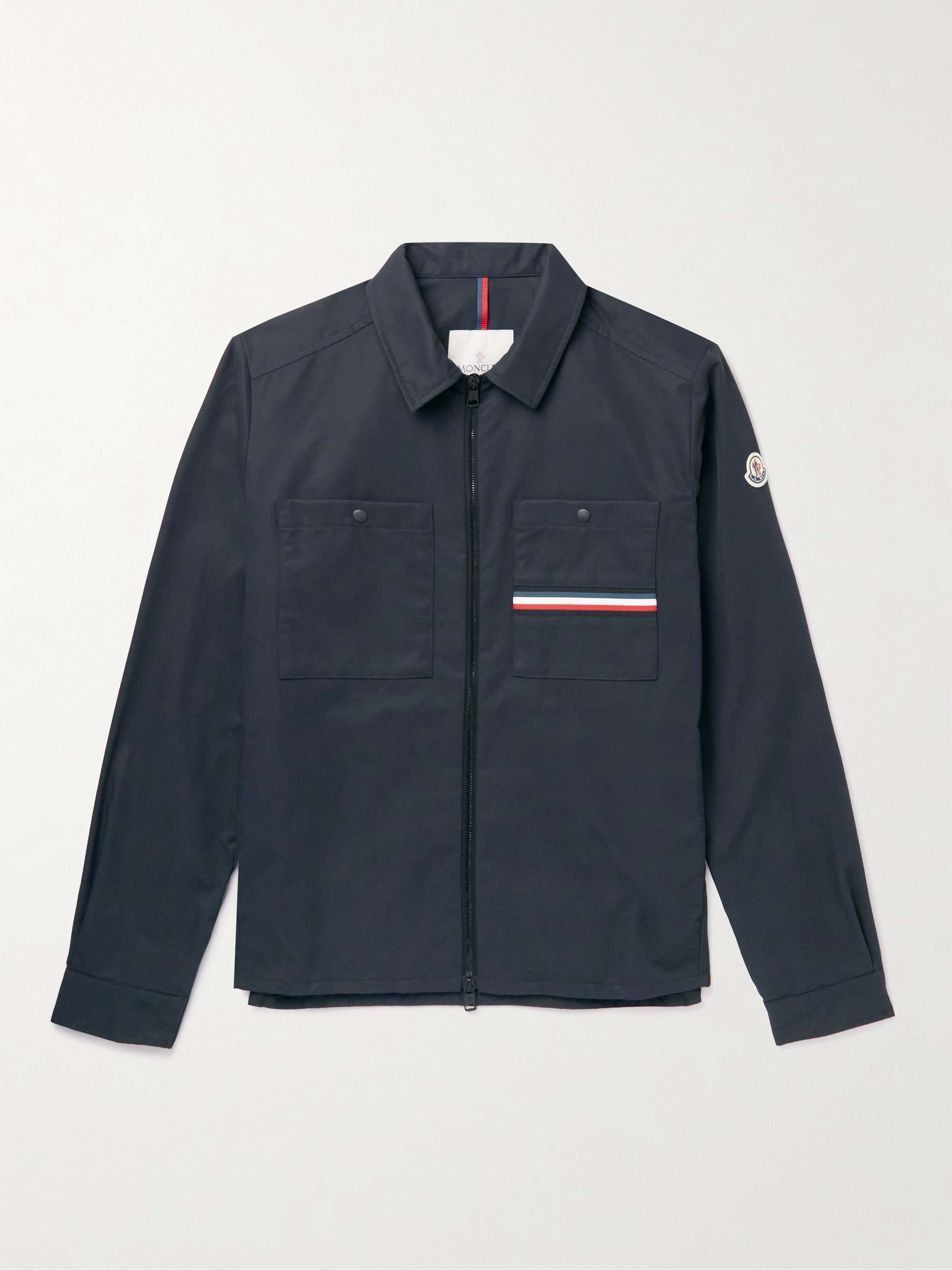 MONCLER Stretch-Cotton Jersey T-Shirt for Men | MR PORTER