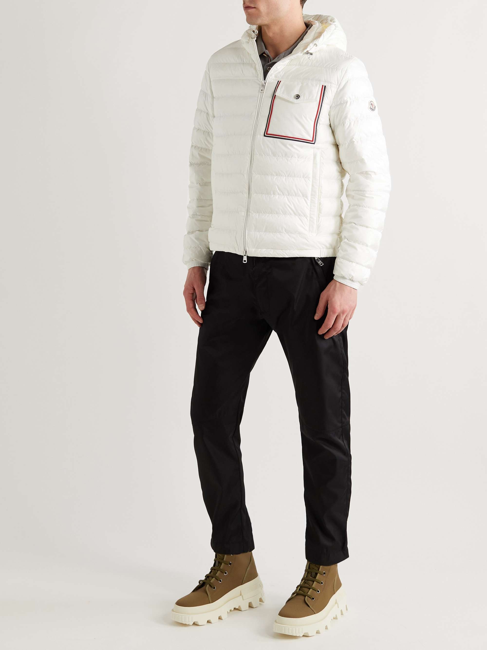 Leisse jacket - Moncler - Men