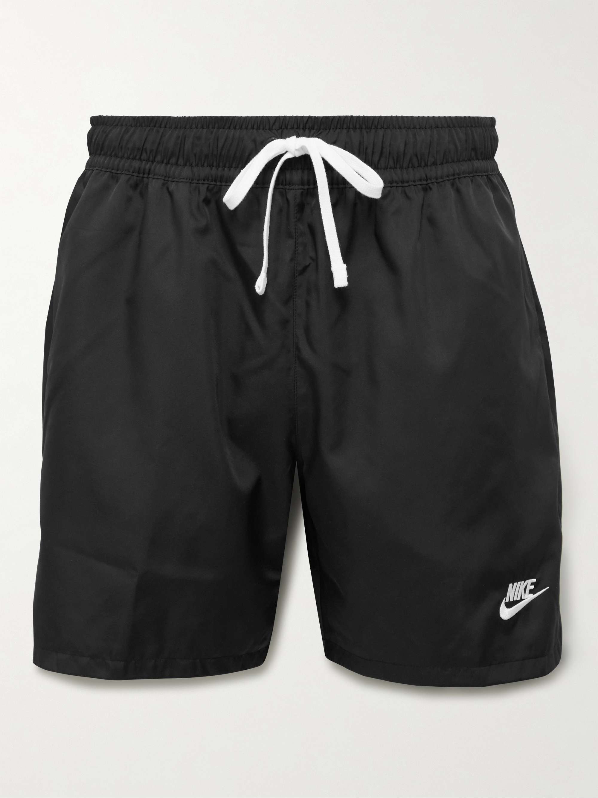 Sportswear Sport Essentials Flow Straight-Leg Shell Drawstring Shorts