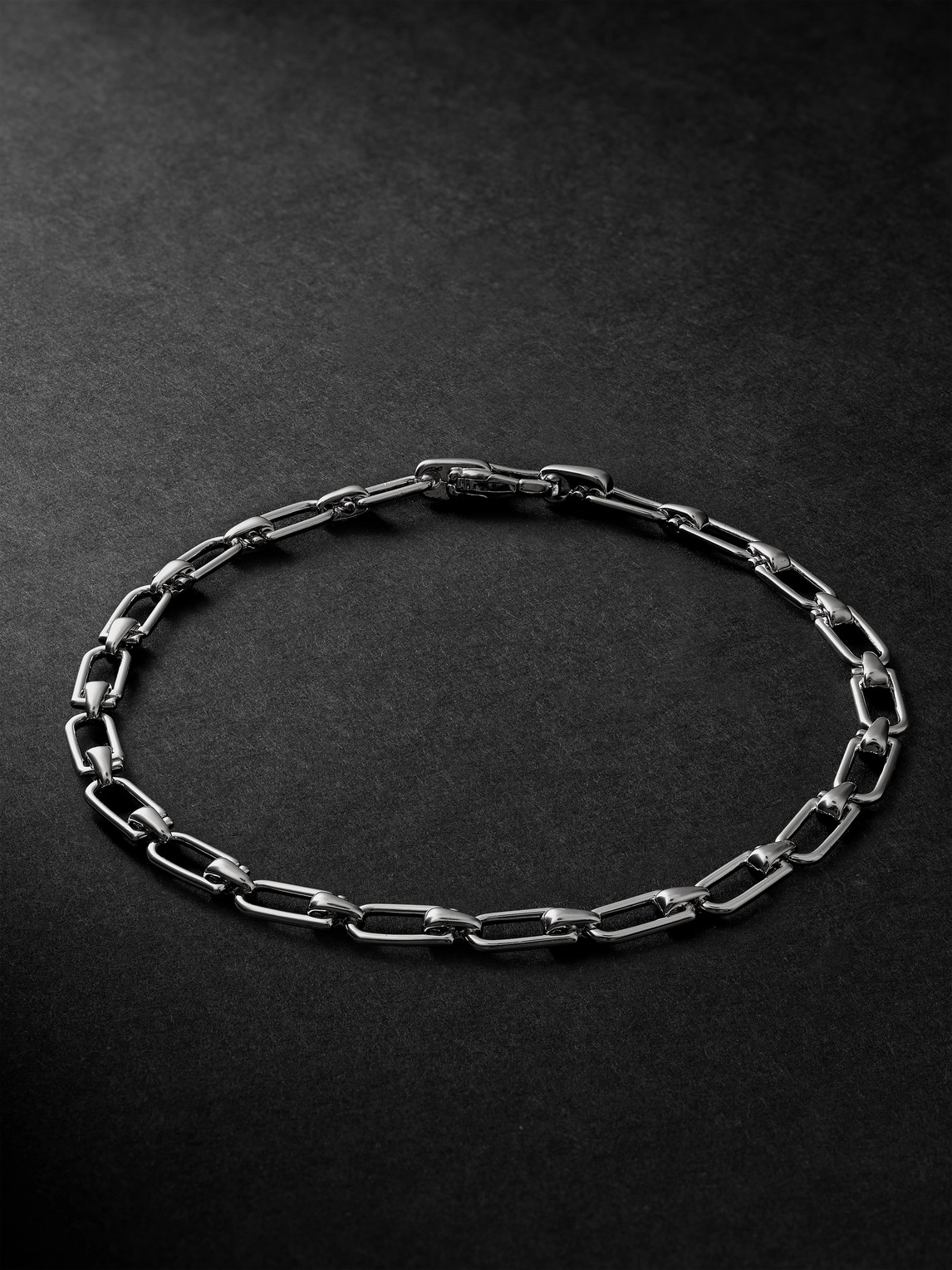 Eéra Sterling Silver Reine Chain Bracelet