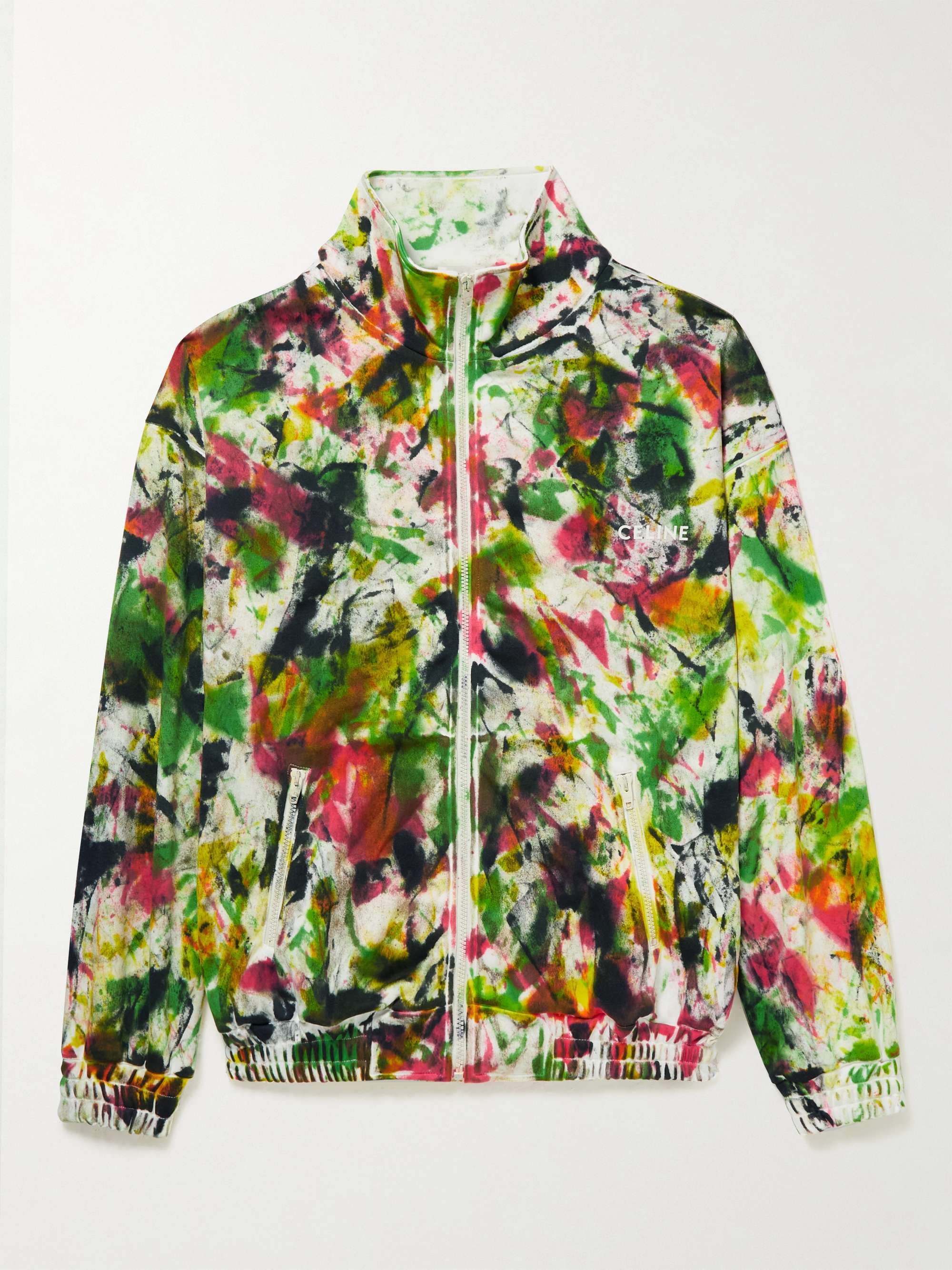 人気オーダー WACKOMARIA GRAMICCI TRACK JACKET 紫 M メンズ | bca.edu.gr