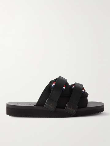 Men's Sandals - Luxury Designer Slides, Mules, Slippers