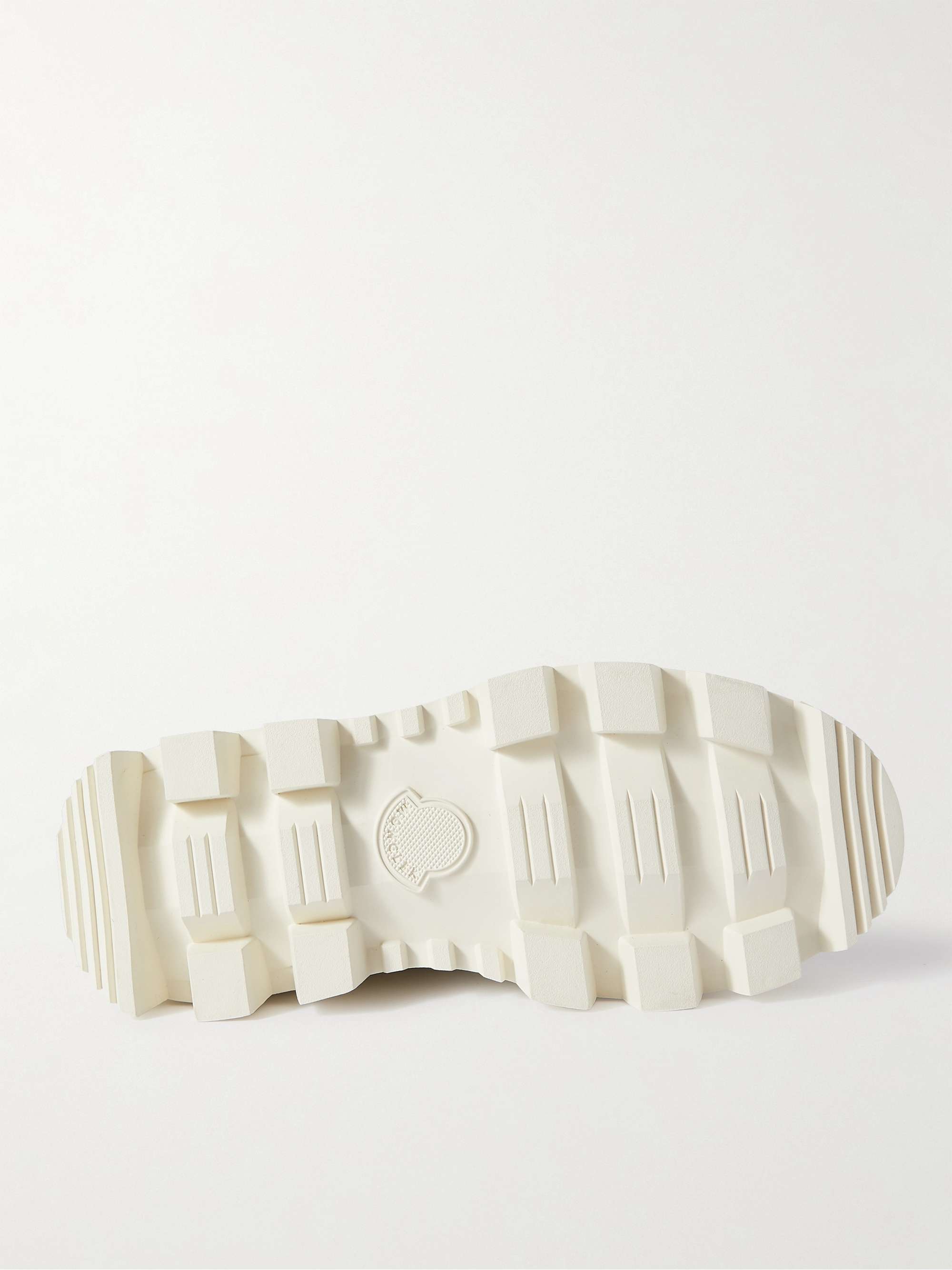 MONCLER Desertyx Rubber-Trimmed Canvas Boots