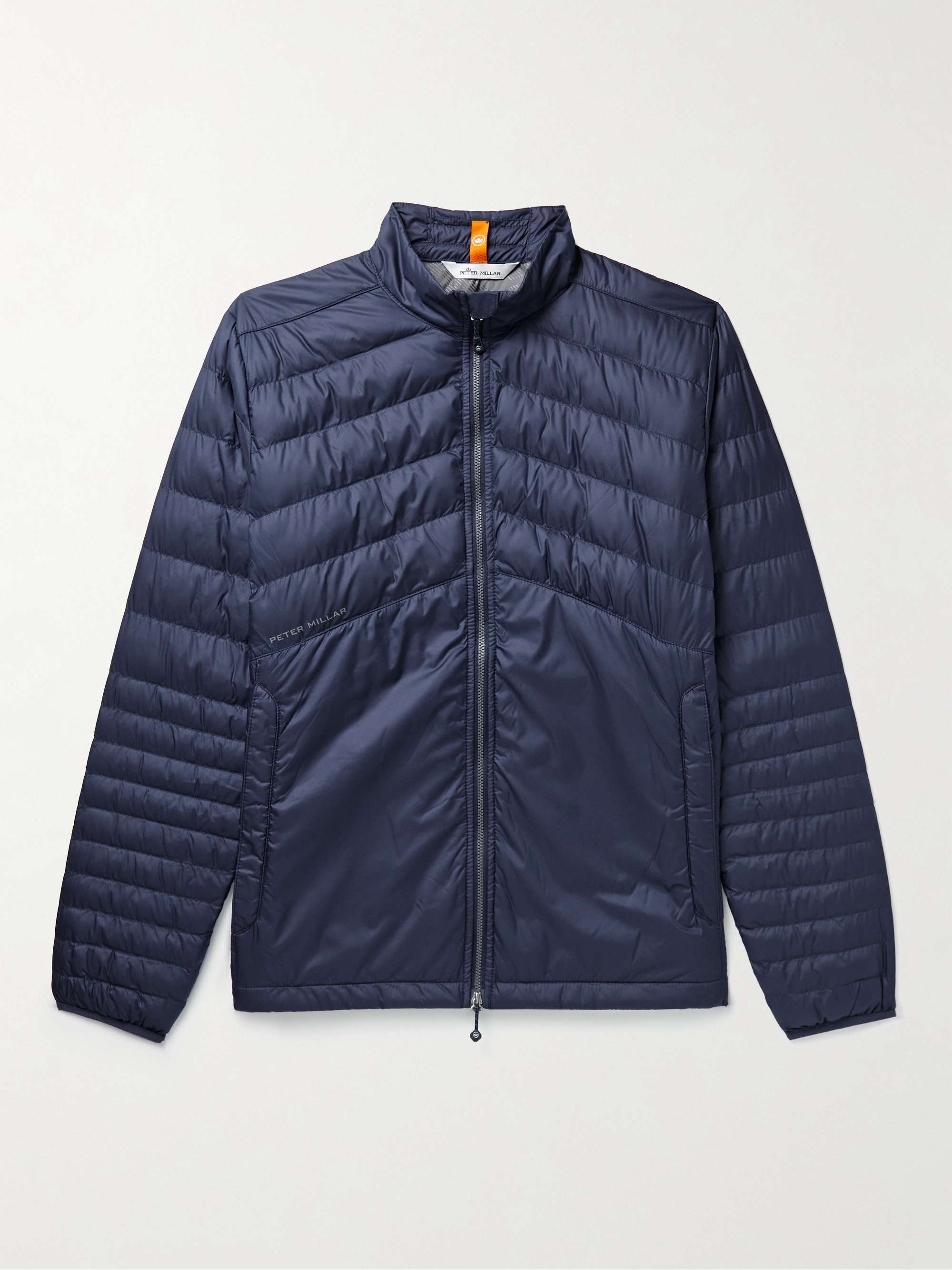 PETER MILLAR All Course Quilted Shell Jacket for Men MR PORTER