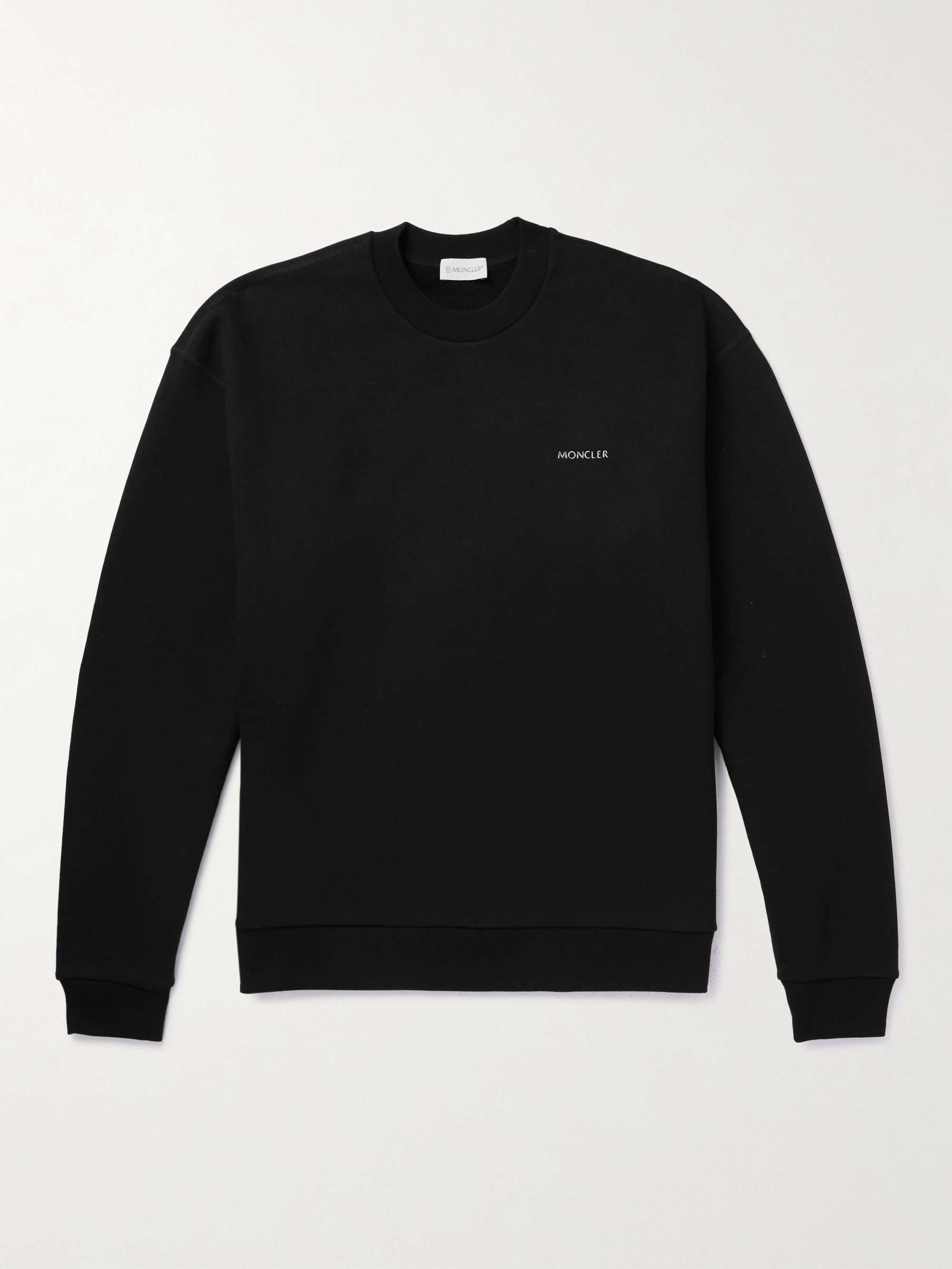 関税込 MONCLER CARGO SWEATSHIRT Sweatshirts, Hoodies & Crewneck Sweatshirts for Men | Moncler US