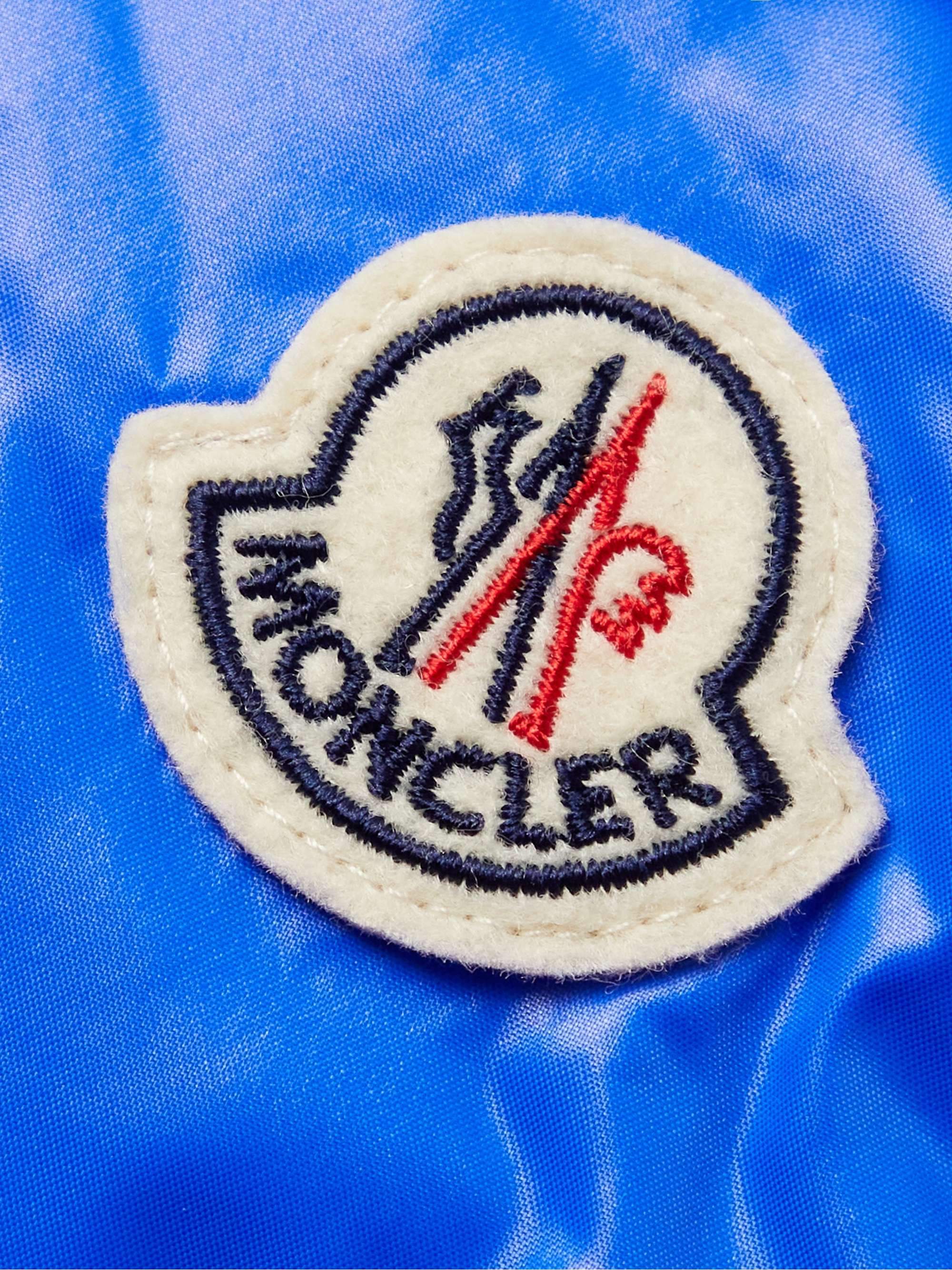 MONCLER Maya Quilted Shell Hooded Down Jacket