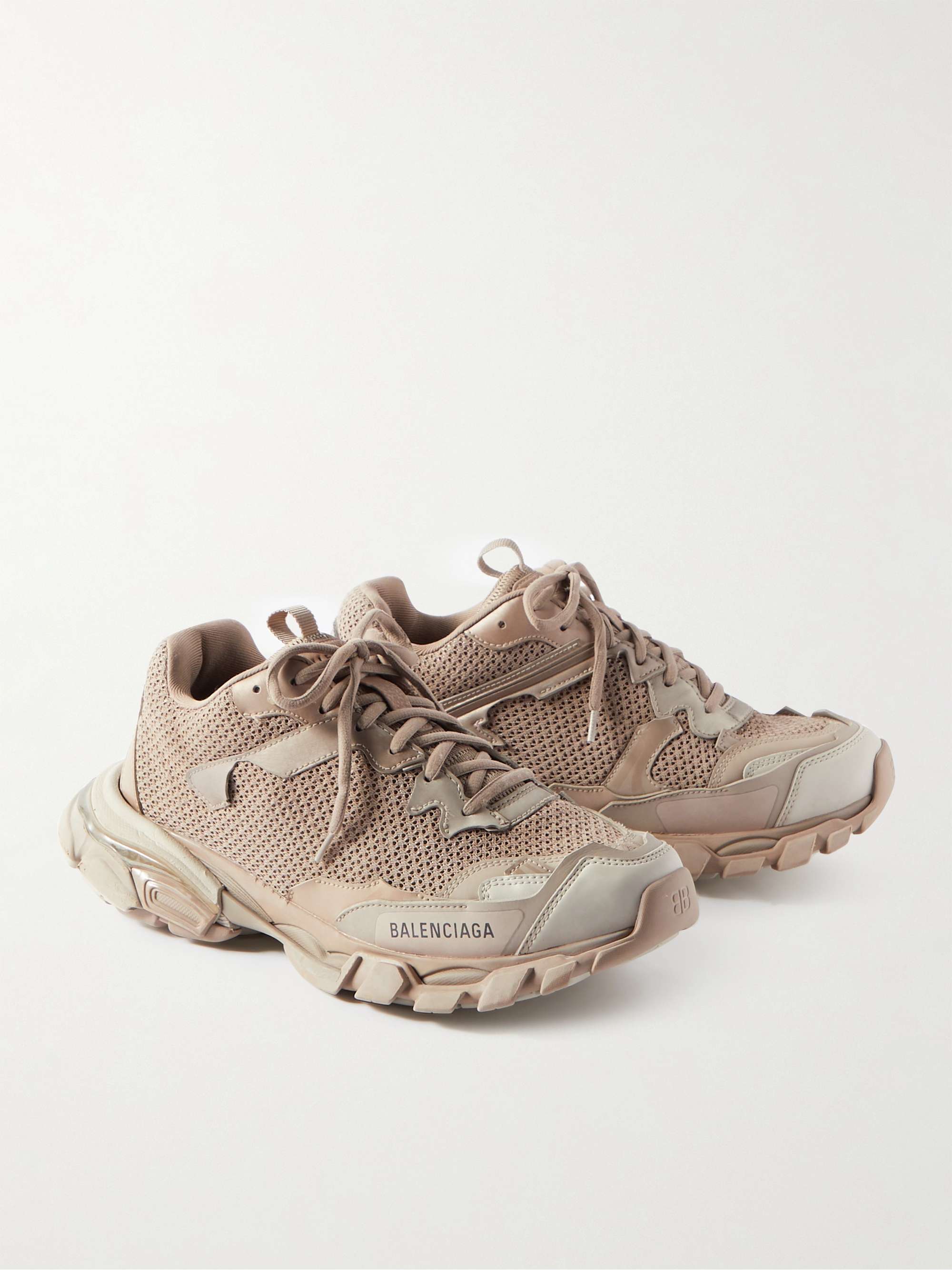 Balenciaga Track 30 trắng cam Rep 11 Với màu sắc tươi trẻ #27 Balenciaga Track 30 trắng cam Rep 11 Với màu sắc tươi trẻ