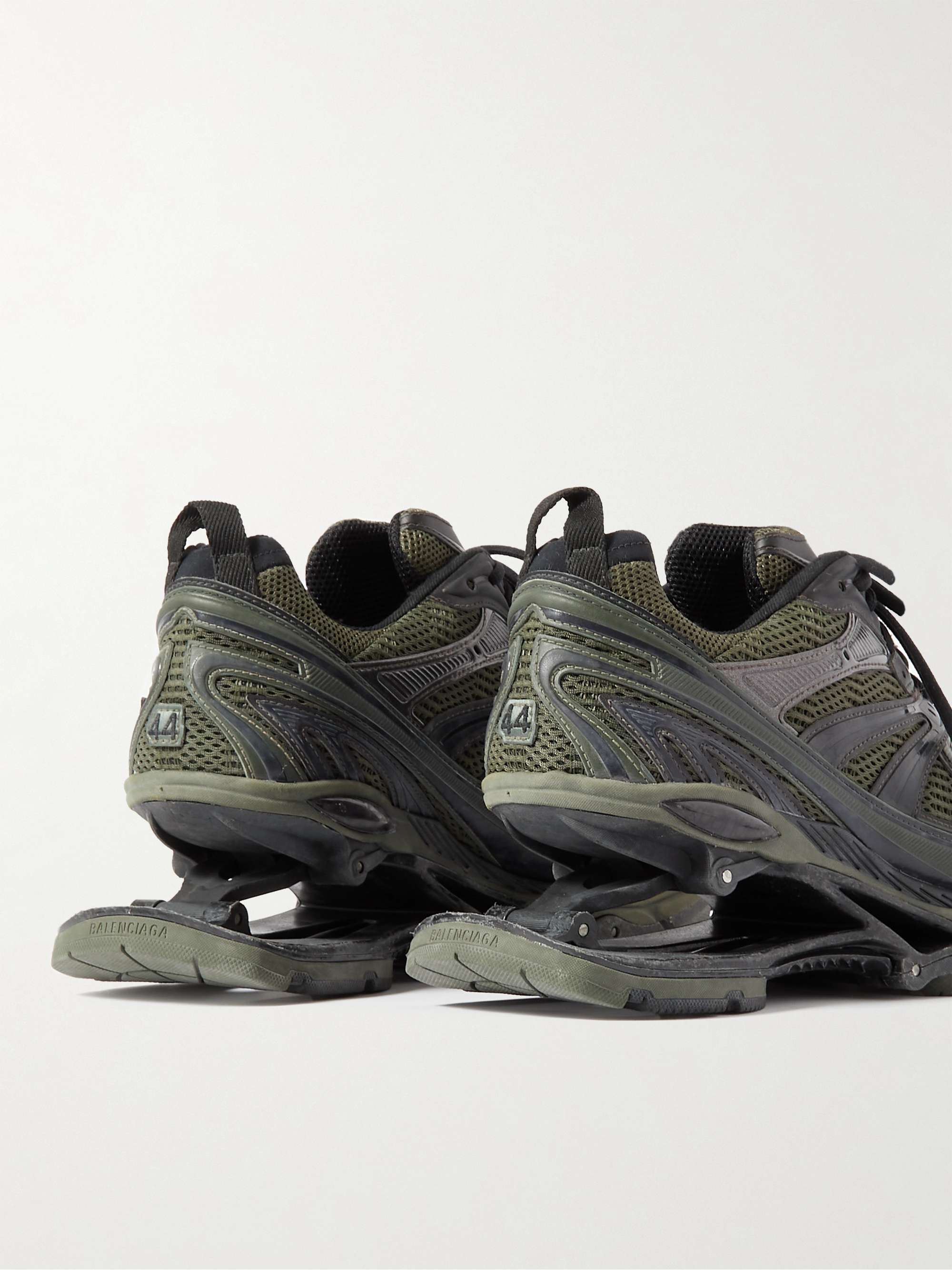 X-Pander Mesh and Nylon Sneakers