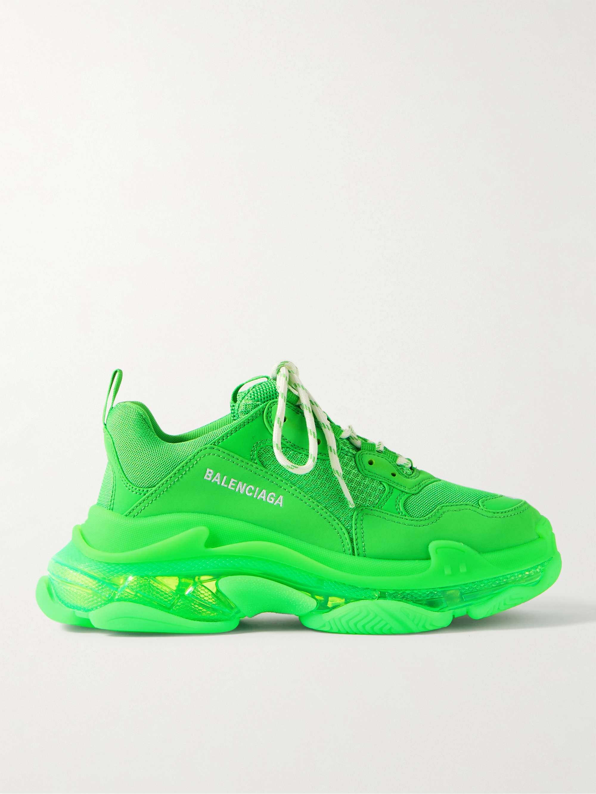 Balenciaga Triple S Clear Sole Outfit Latvia SAVE 32   motorhomevoyagercouk