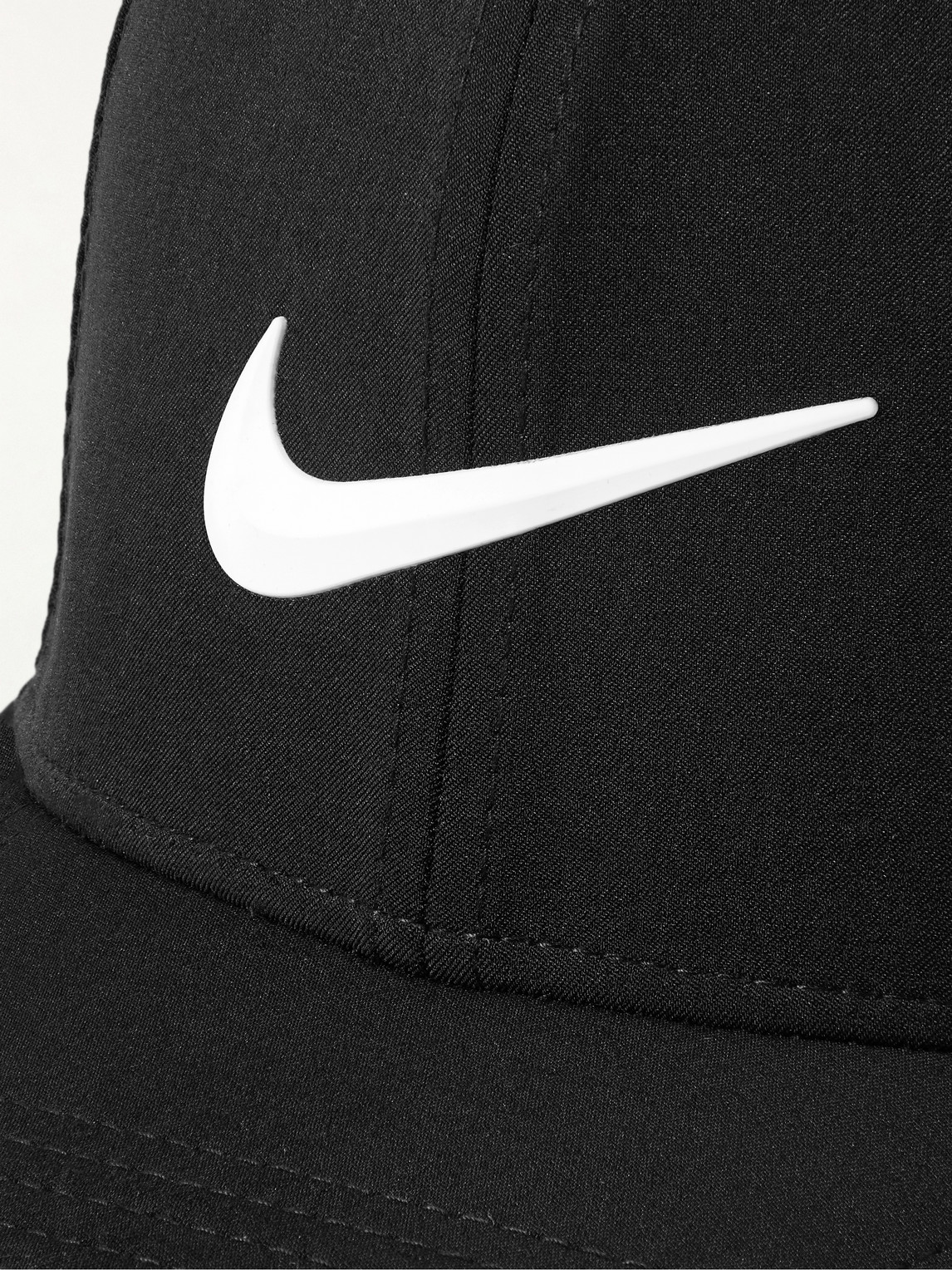 Shop Nike Aerobill Classic99 Perforated Dri-fit Adv Golf Cap In Black