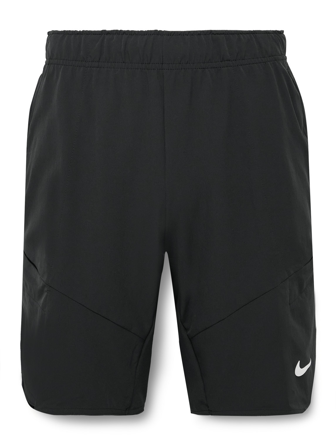 NikeCourt Advantage Straight-Leg Dri-FIT Shorts