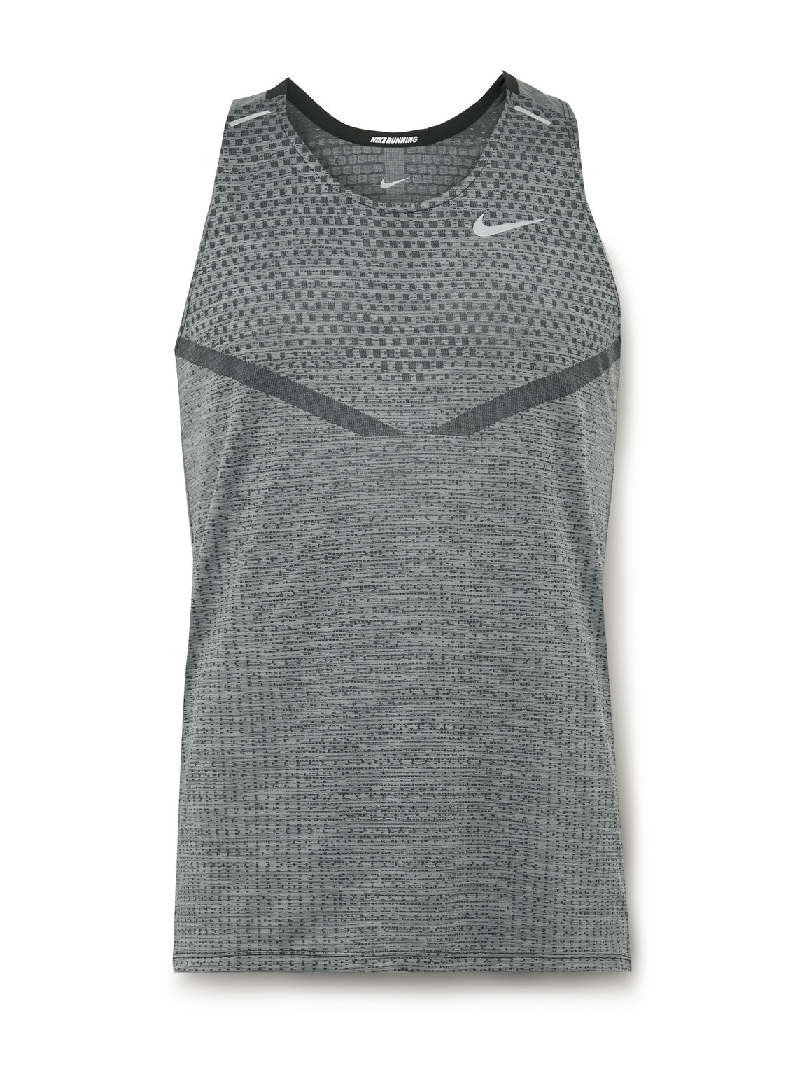 NIKE TECHKNIT ULTRA SLIM-FIT DRI-FIT ADV TANK TOP