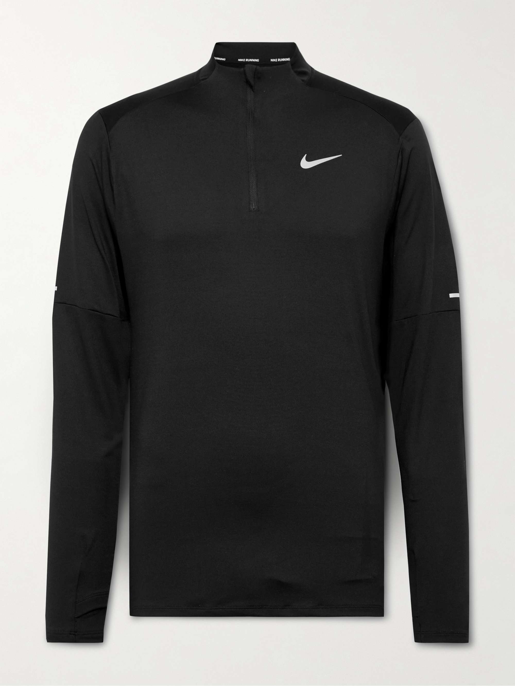 NIKE RUNNING Element Dri-FIT Half-Zip Top for Men | MR PORTER