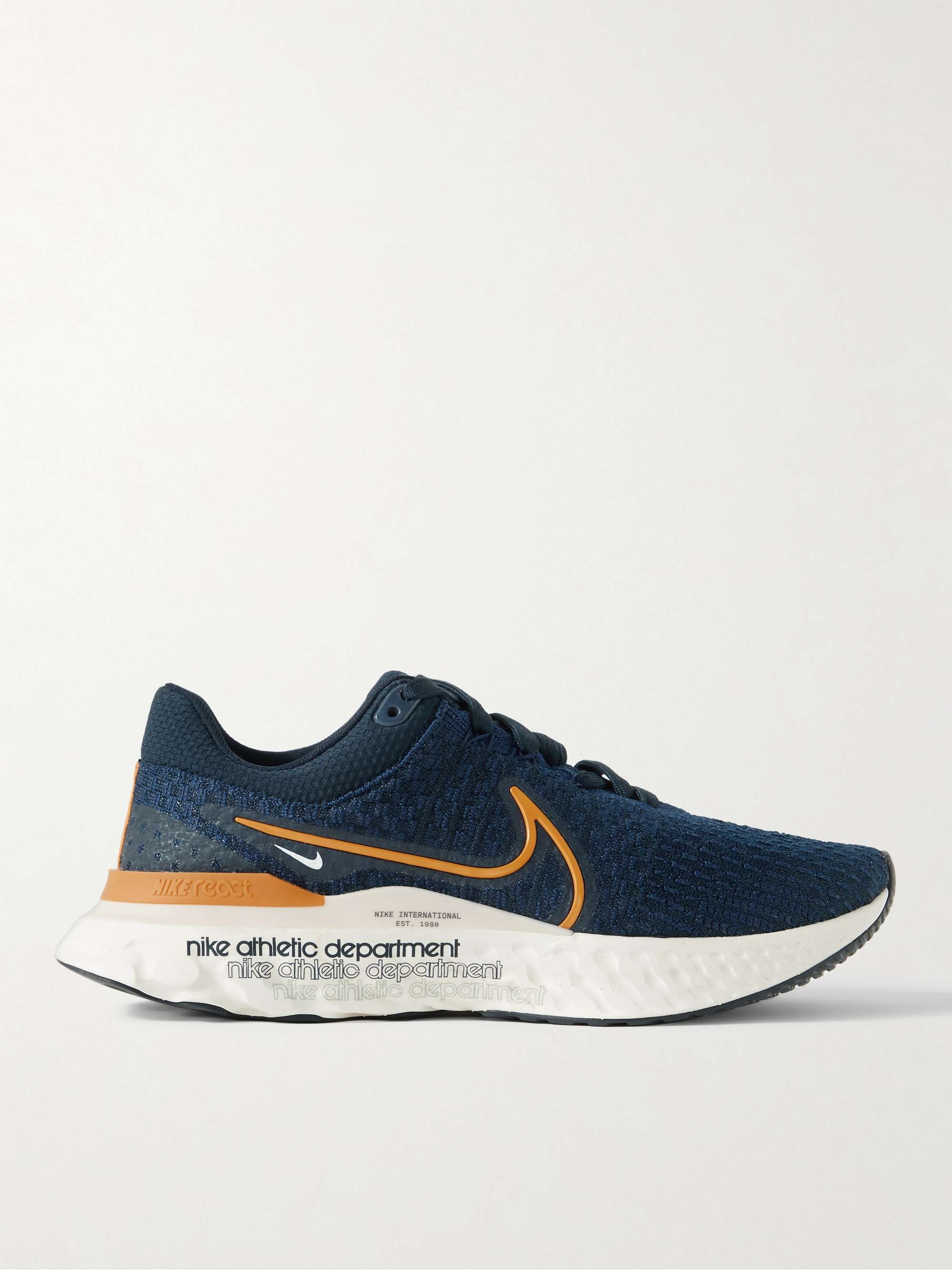 NIKE RUNNING Infinity Premium Flyknit for Men | MR PORTER