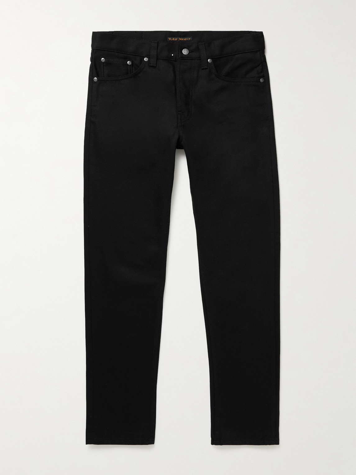 Nudie Jeans Steady Eddie II Slim-Fit Tapered Organic Jeans - Men