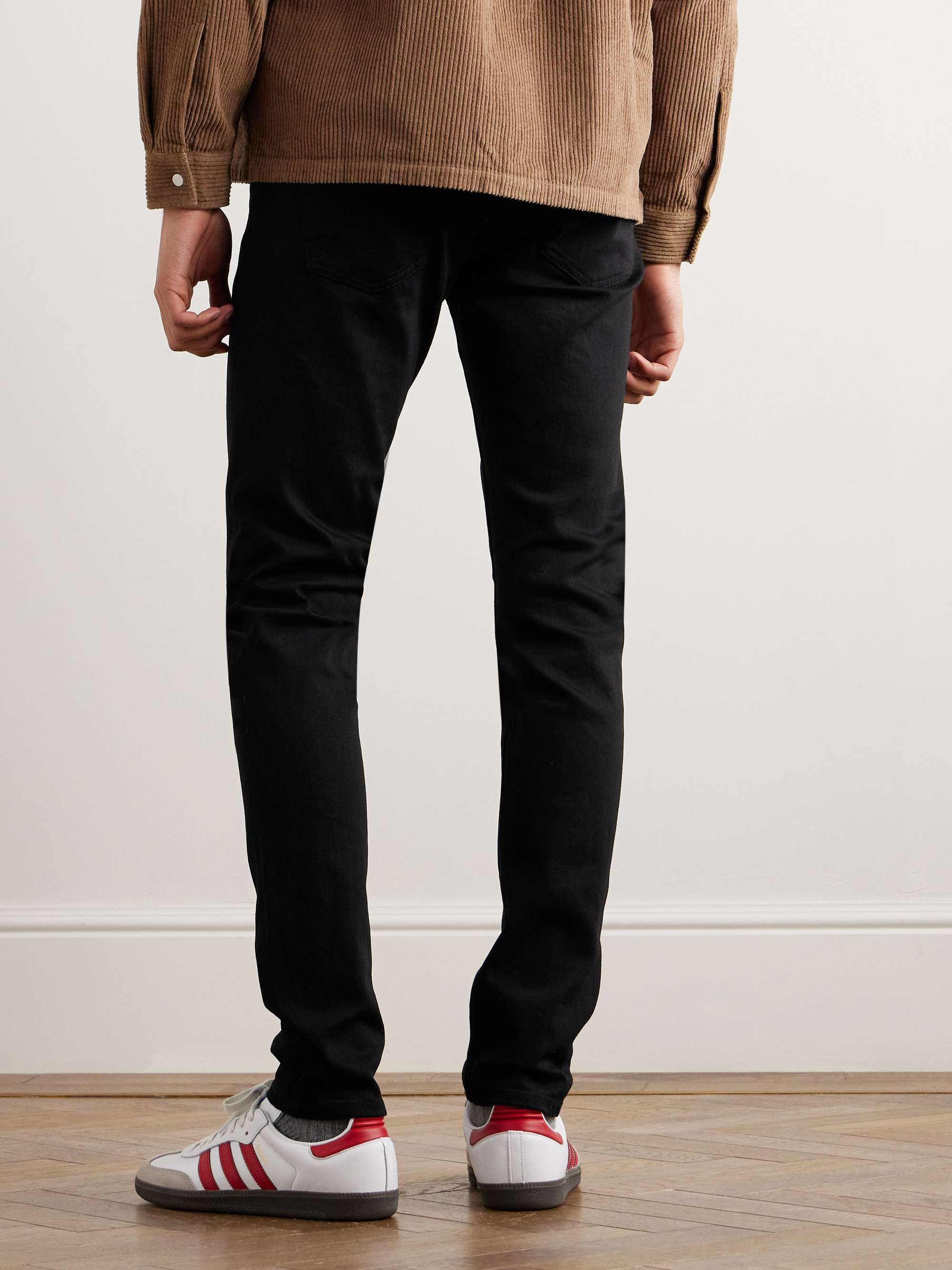 NUDIE JEANS Tight Terry Skinny-Fit Jeans