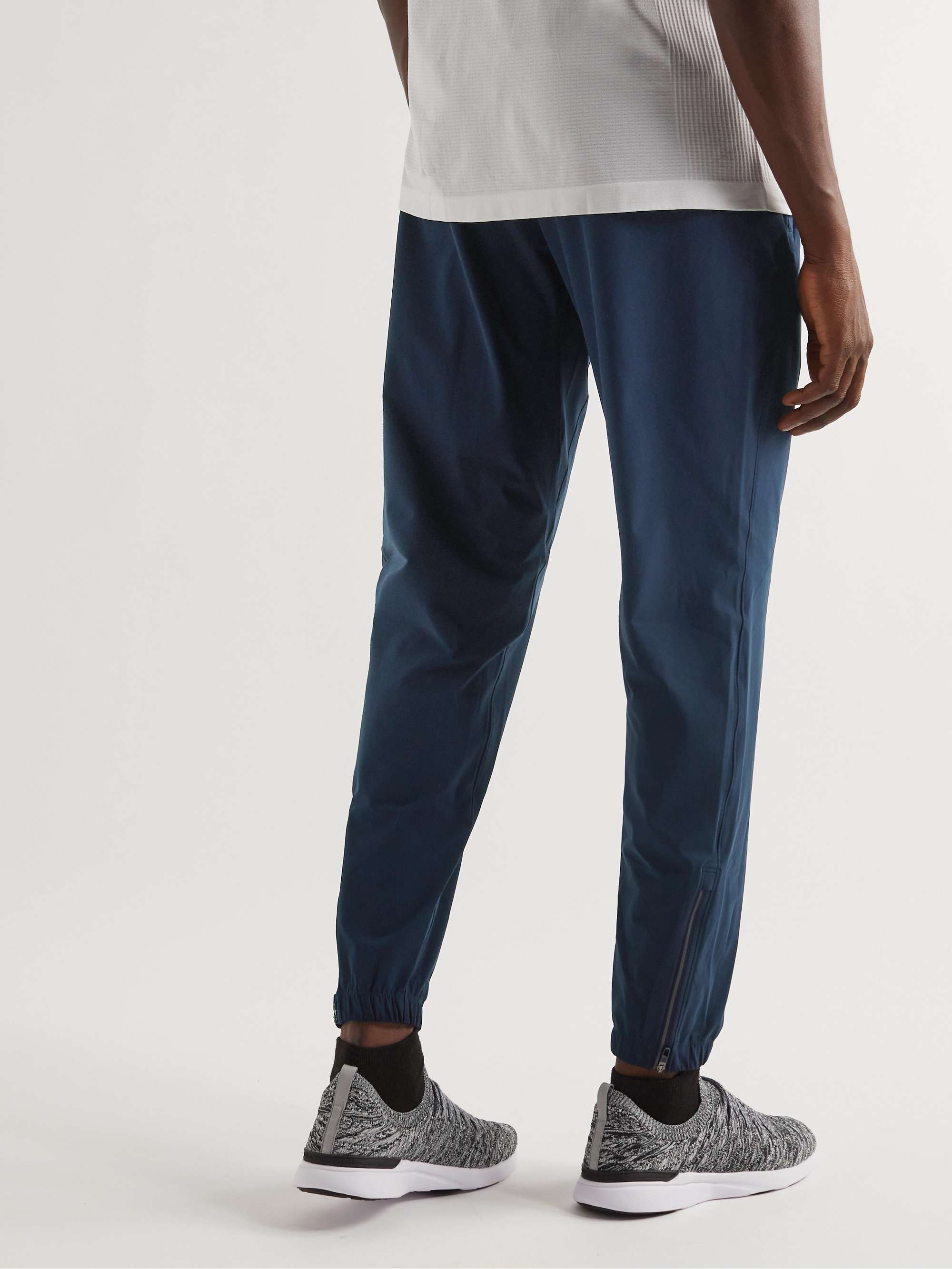 LULULEMON Surge Tapered Recycled Stretch-Nylon Track Pants