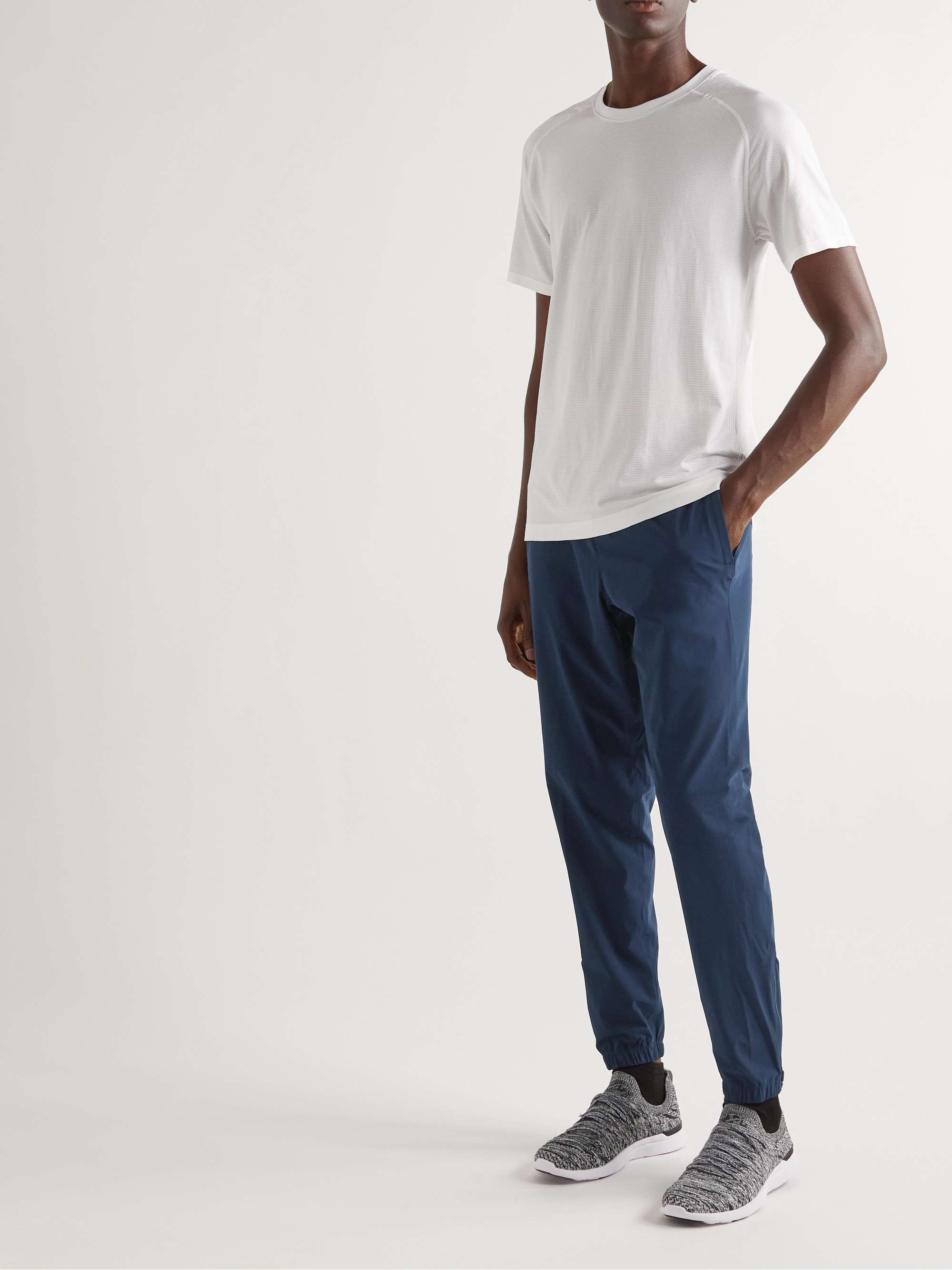 LULULEMON Surge Tapered Recycled Stretch-Nylon Track Pants