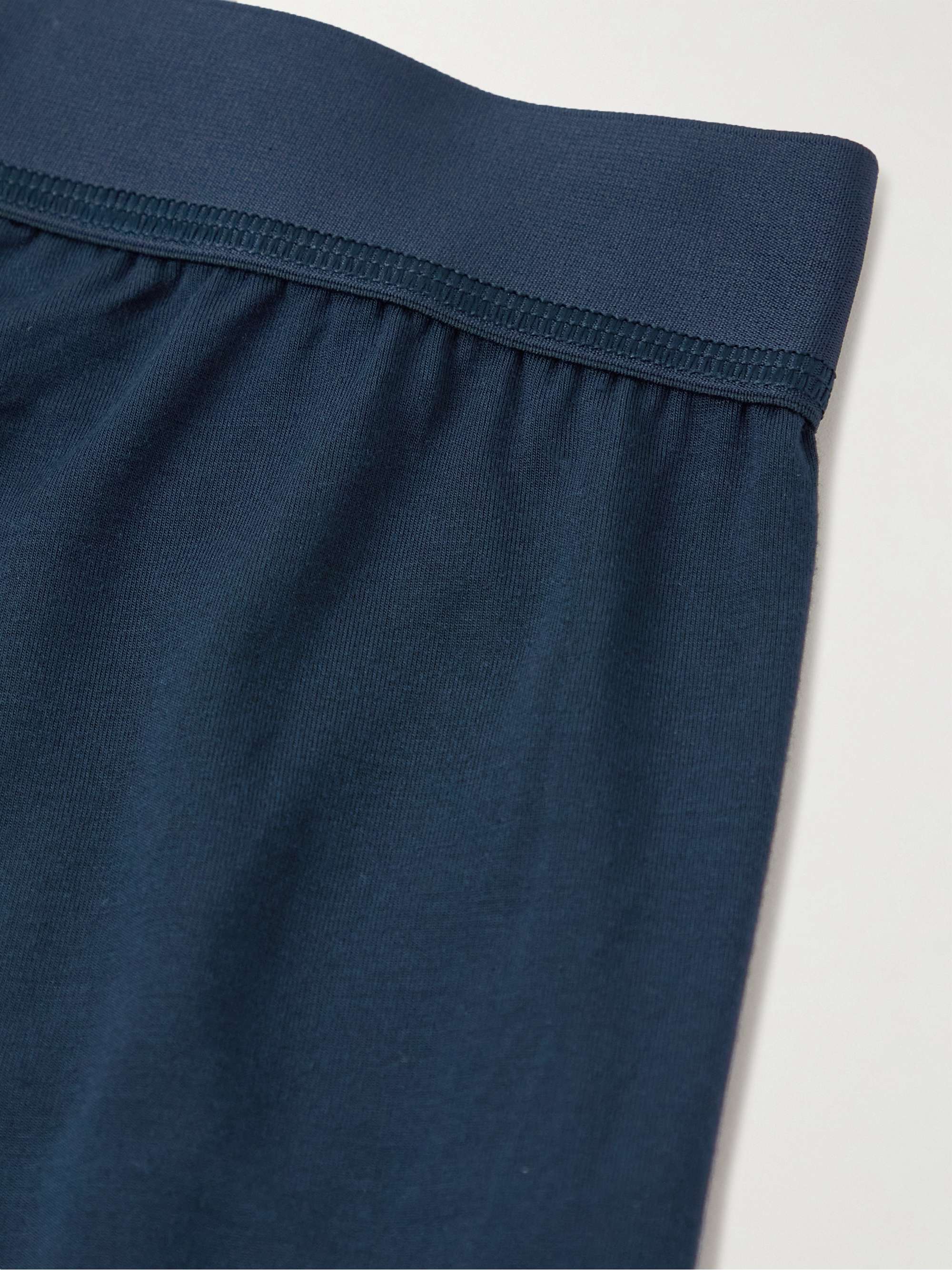 LULULEMON Always in Motion Stretch-Modal Boxer Briefs