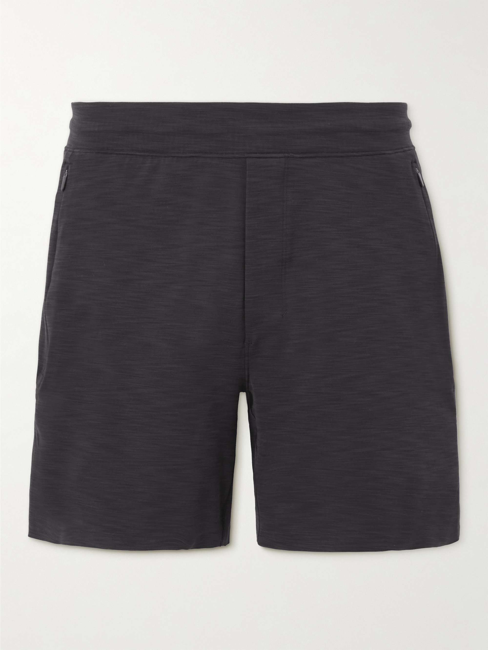 LULULEMON Balancer Slim-Fit Mesh-Panelled Everlux Shorts for Men