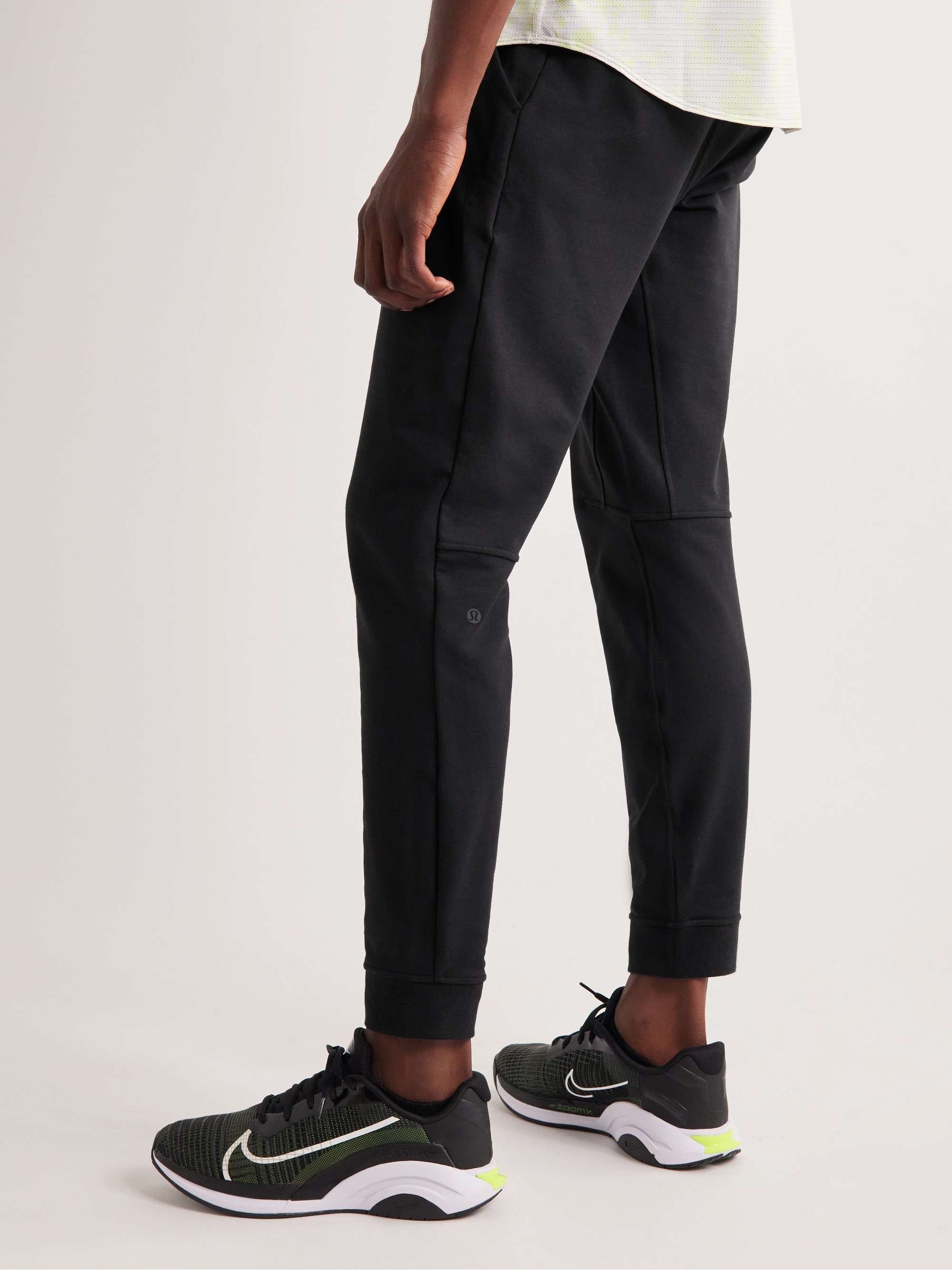 LULULEMON City Sweat Slim-Fit Tapered French Terry Sweatpants