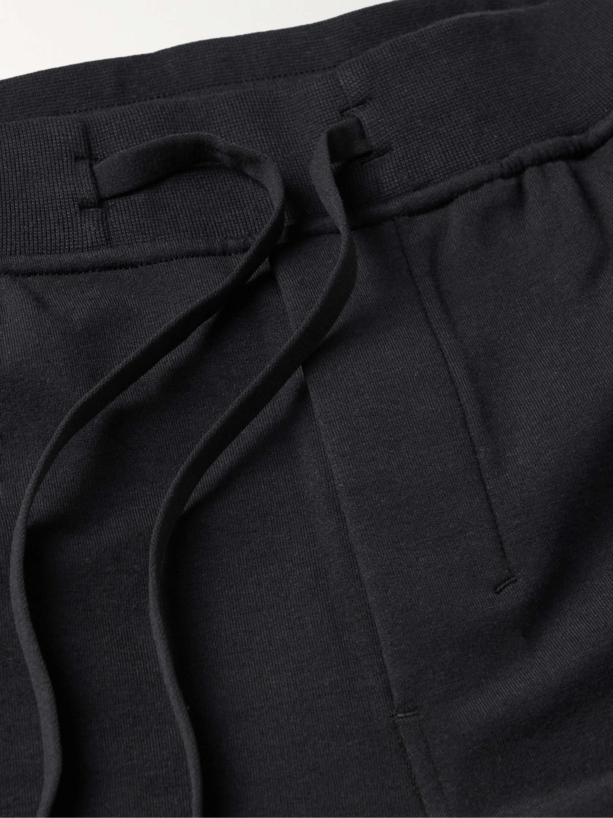 LULULEMON City Sweat Slim-Fit Tapered French Terry Sweatpants