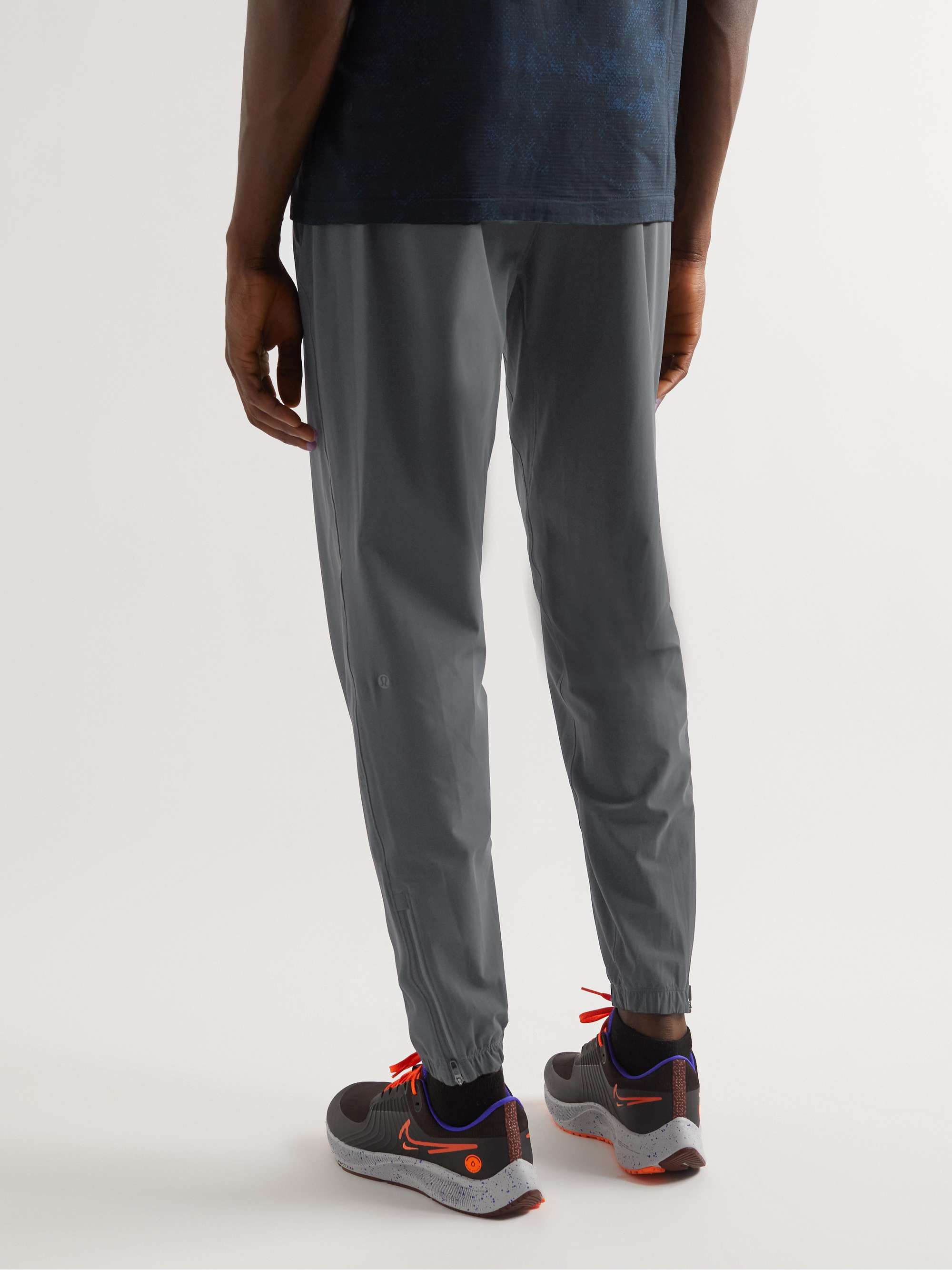 LULULEMON Surge Tapered Recycled Stretch-Nylon Track Pants
