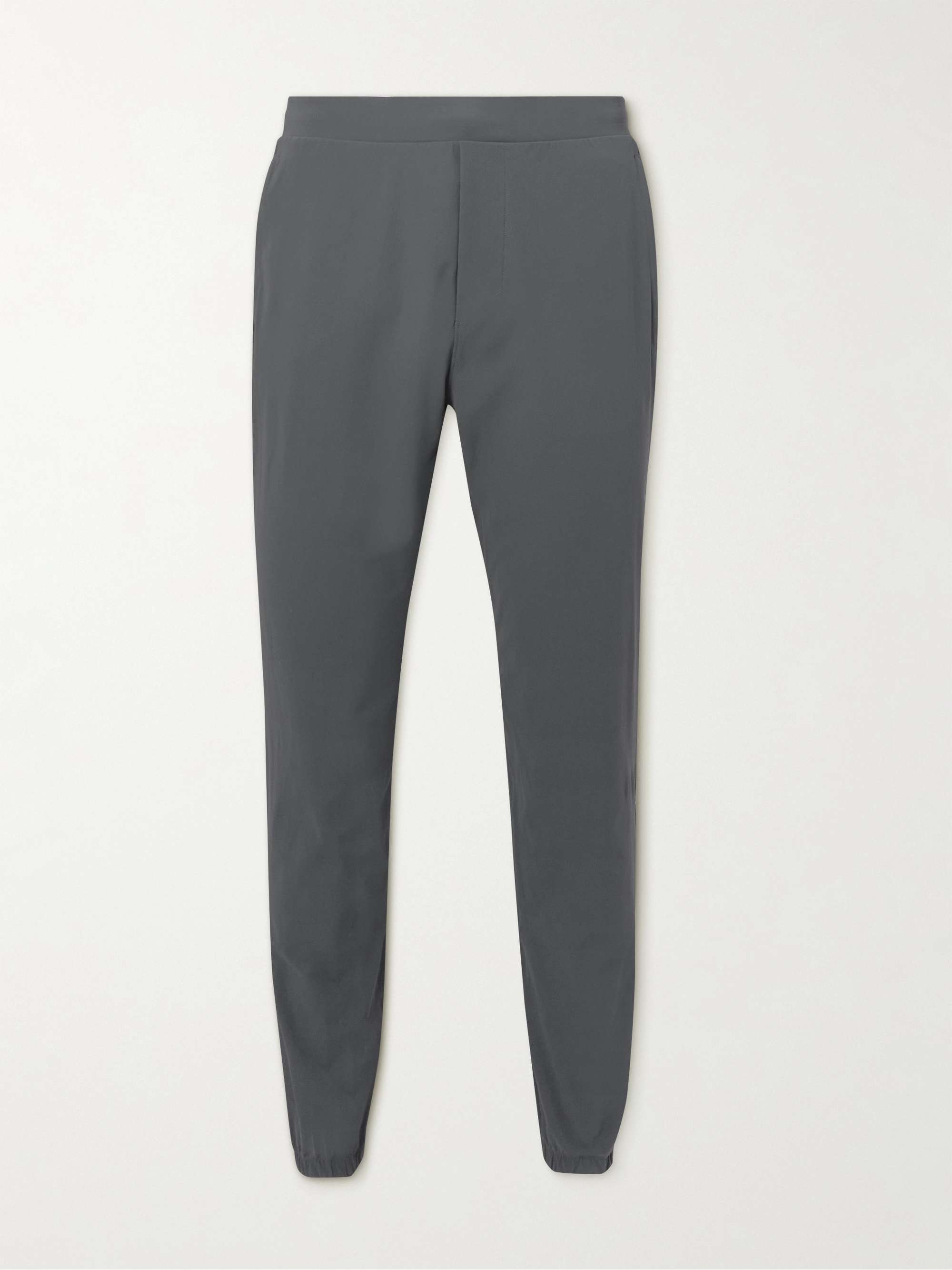 Surge Tapered Stretch Recycled-Nylon Track Pants