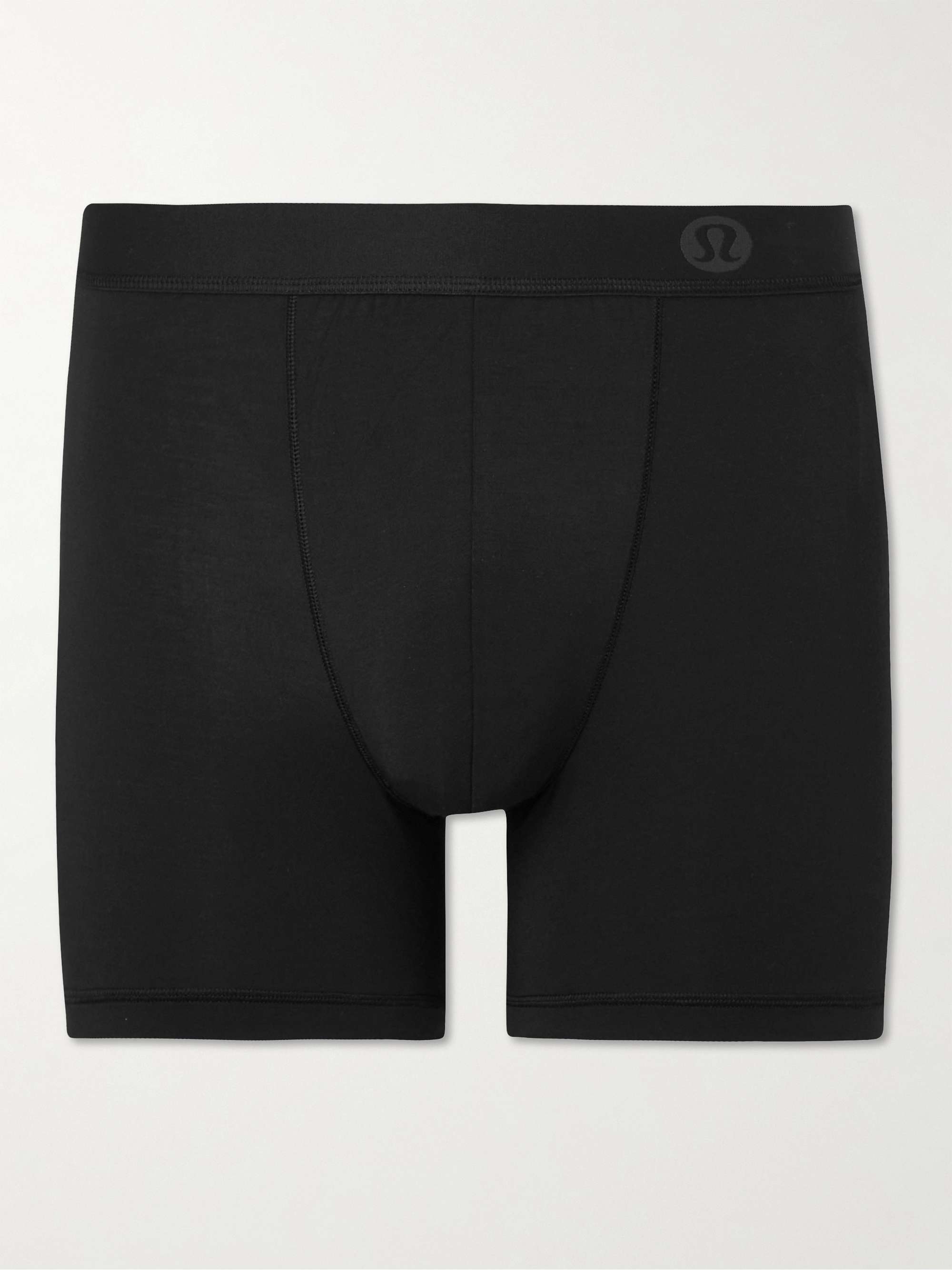 Always in Motion Stretch-Modal Boxer Briefs