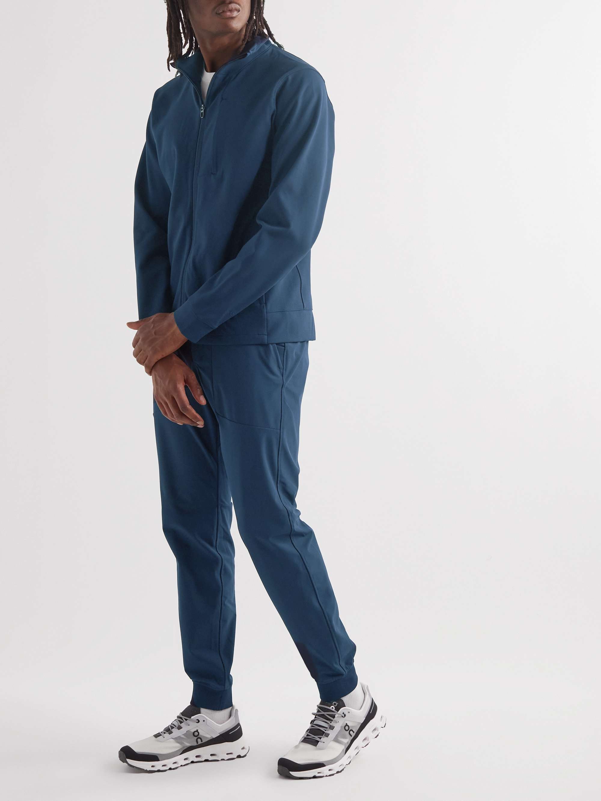 LULULEMON Soujourn Warpstreme Golf Jacket