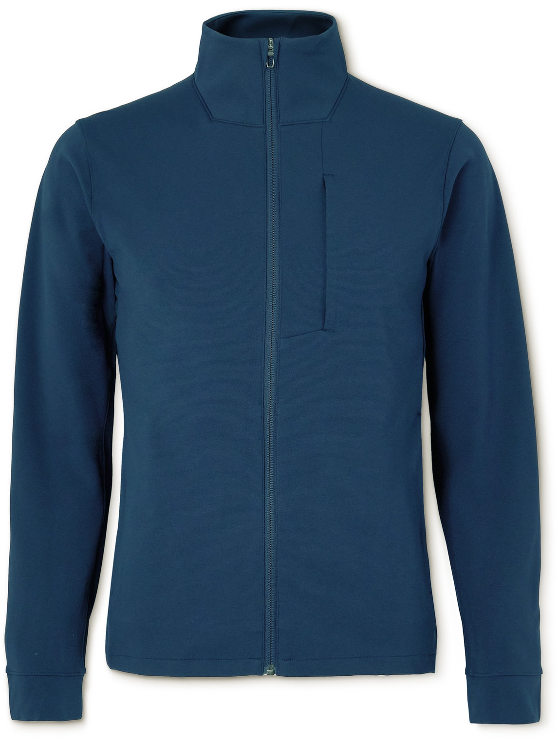 Lululemon Soujourn Warpstreme Golf Jacket In Blue