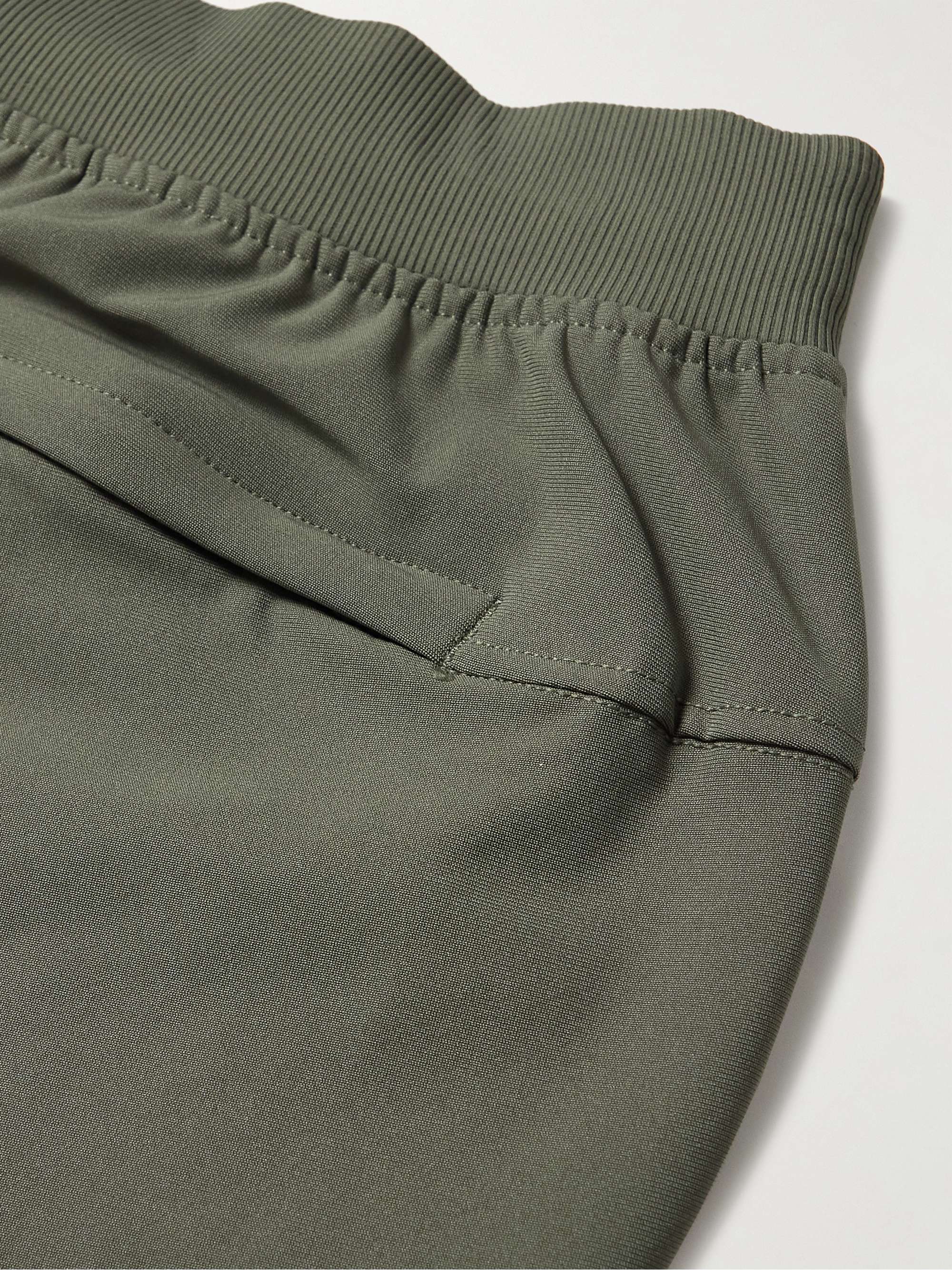 LULULEMON ABC Tapered Stretch-Jersey Sweatpants