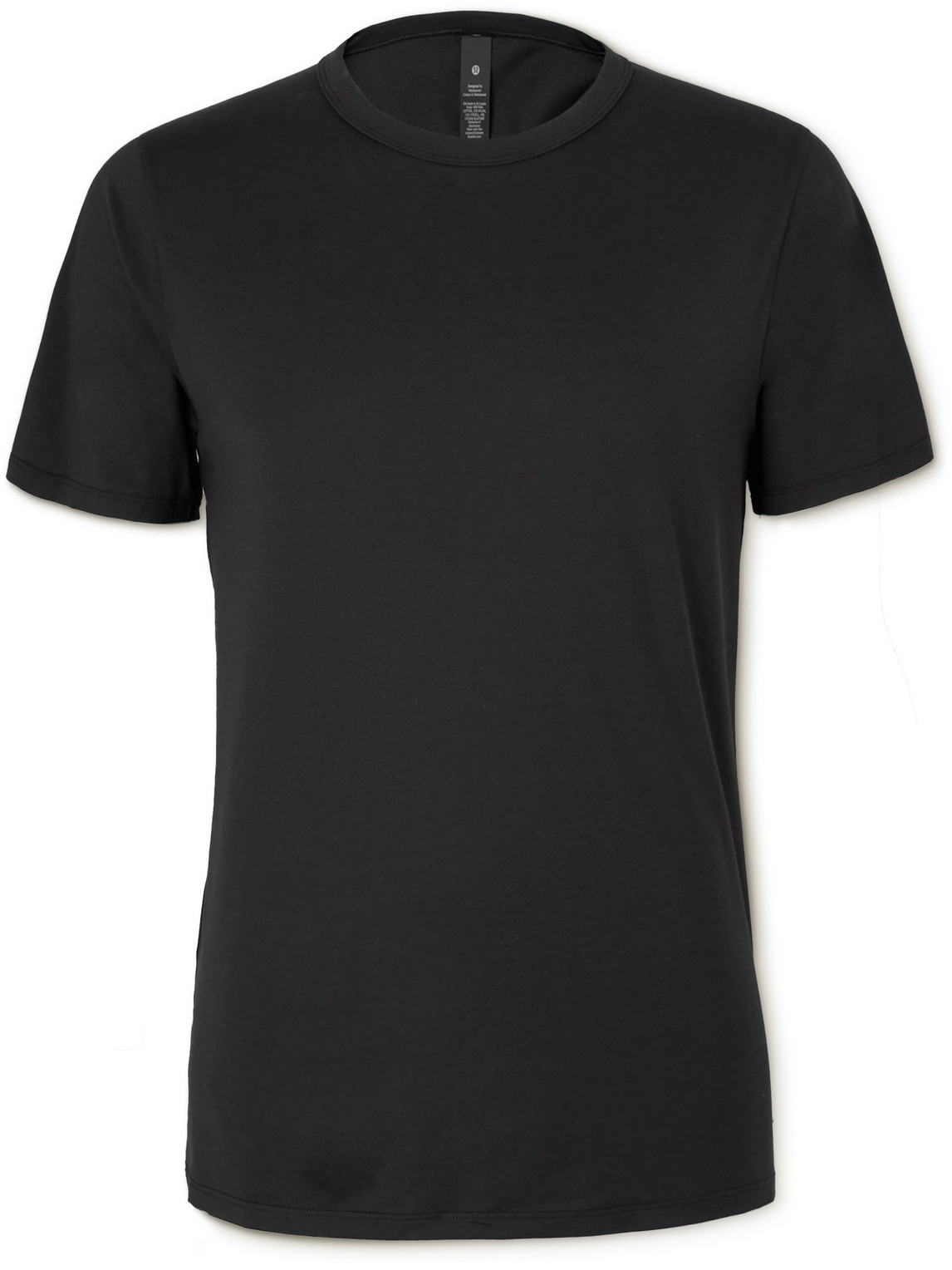 LULULEMON THE FUNDAMENTAL T STRETCH-JERSEY T-SHIRT