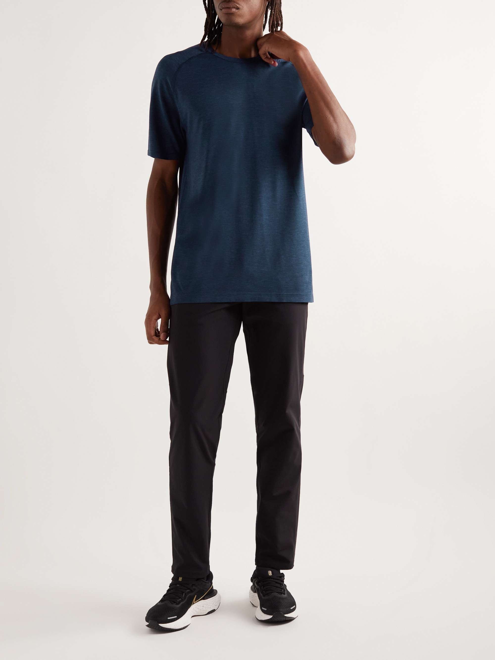 LULULEMON Metal Vent Tech 2.0 Stretch-Jersey T-Shirt