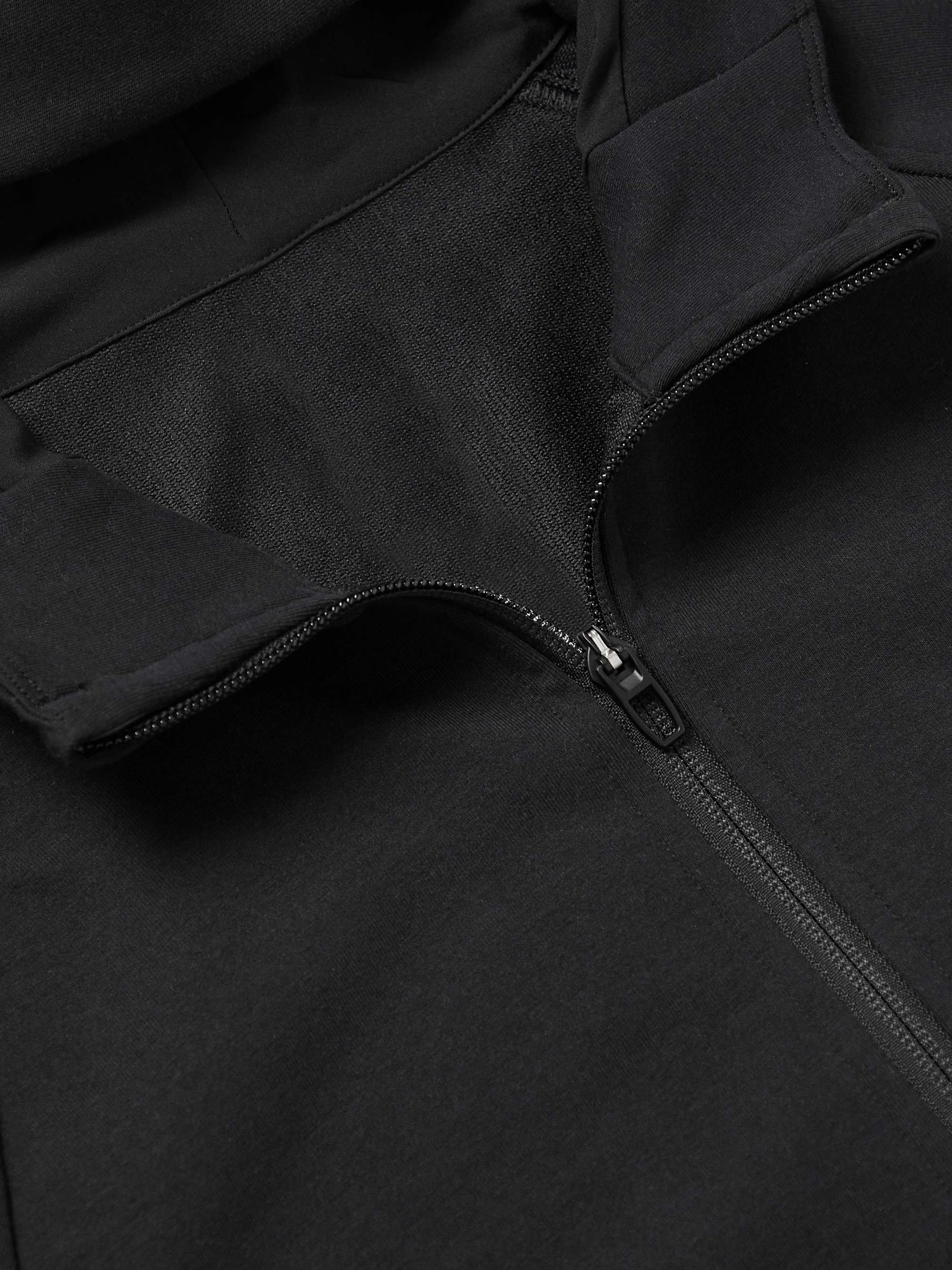 LULULEMON City Sweat Stretch-Jersey Zip-Up Hoodie
